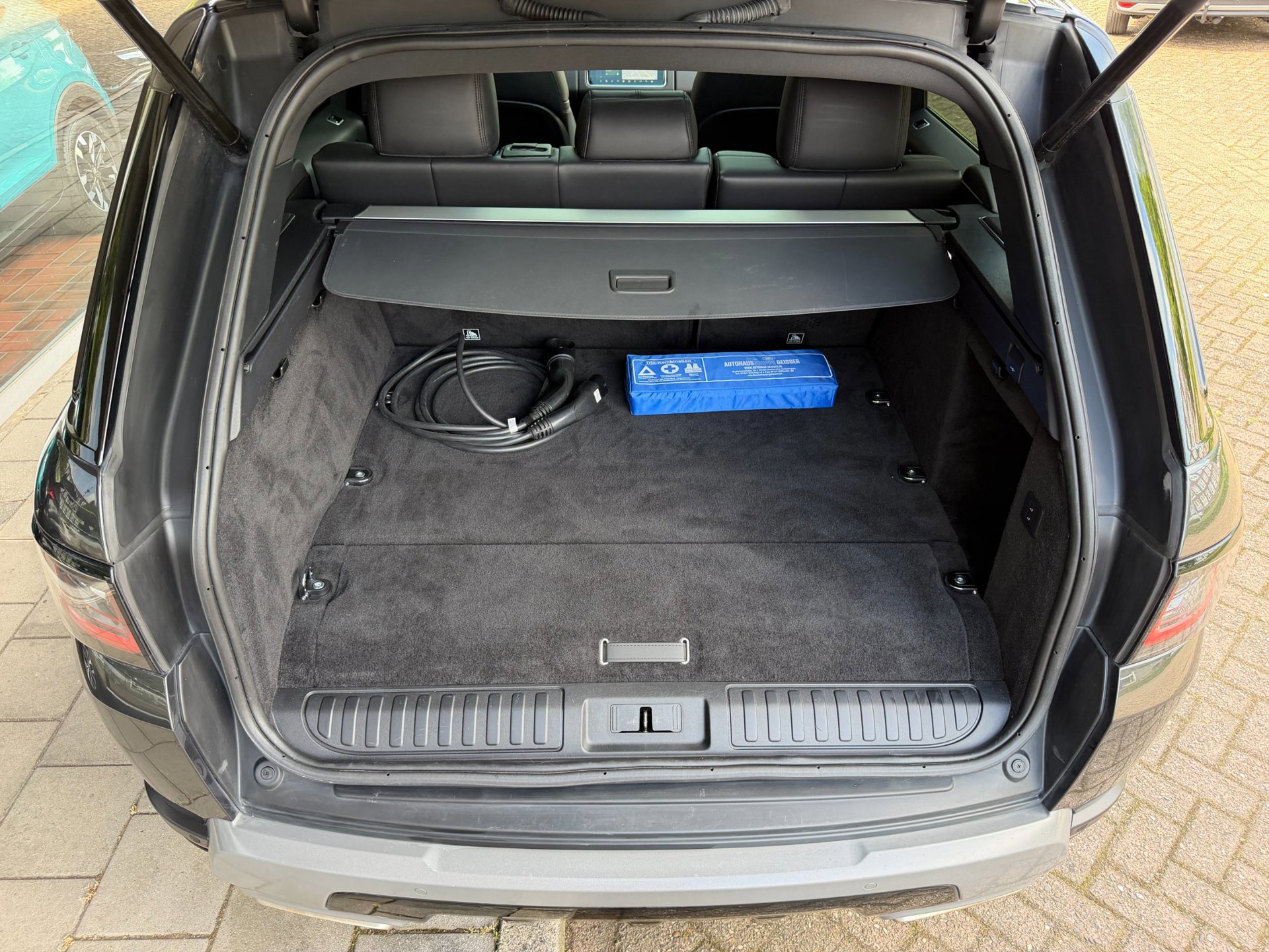 Land Rover Range Sport 2.0 P400e SE (2021), foto 18