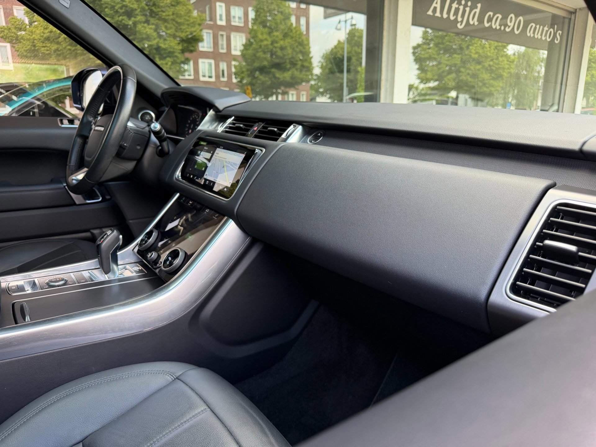 Land Rover Range Sport 2.0 P400e SE (2021), foto 26