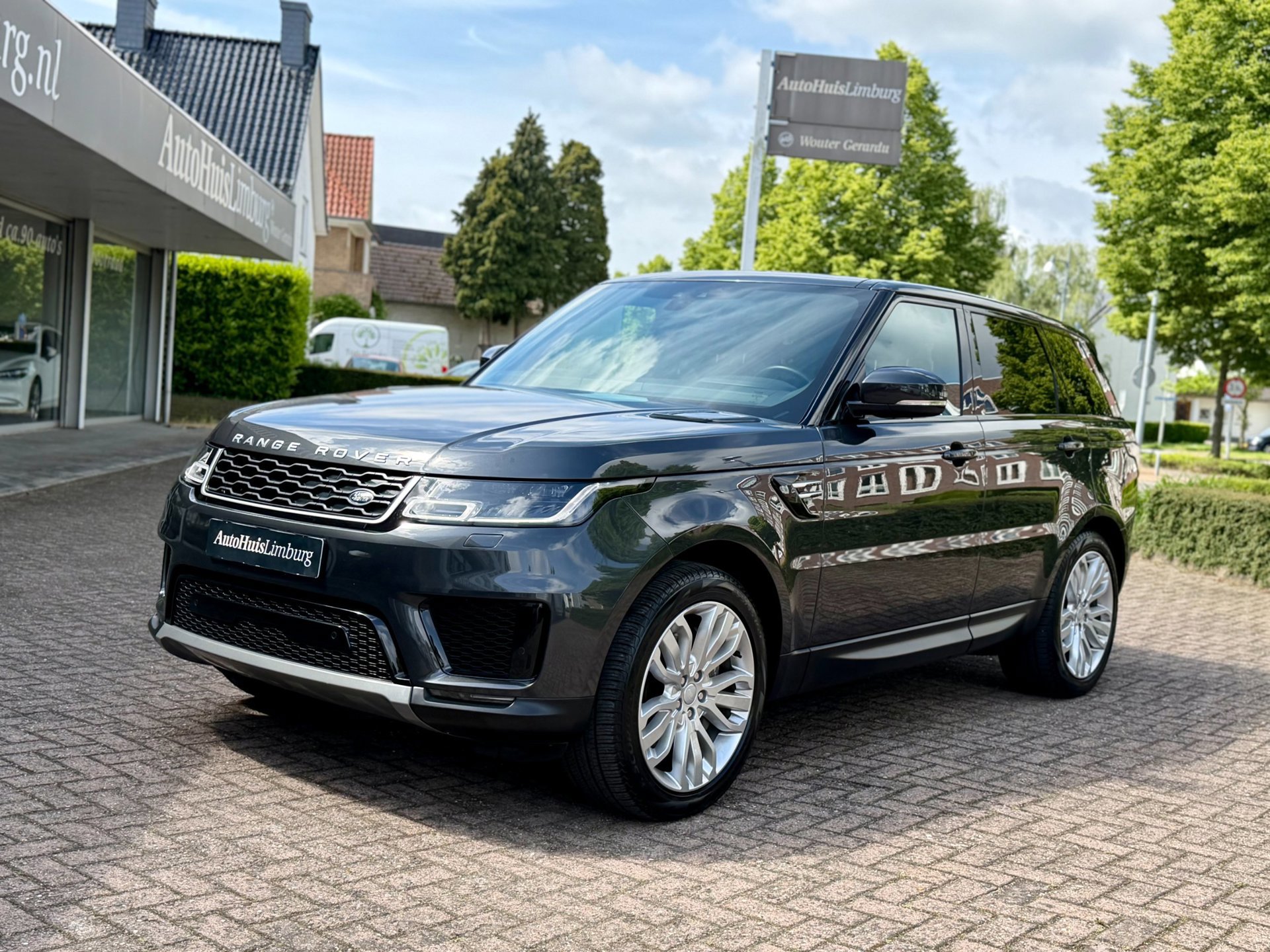 Land Rover Range Sport 2.0 P400e SE (2021), foto 27