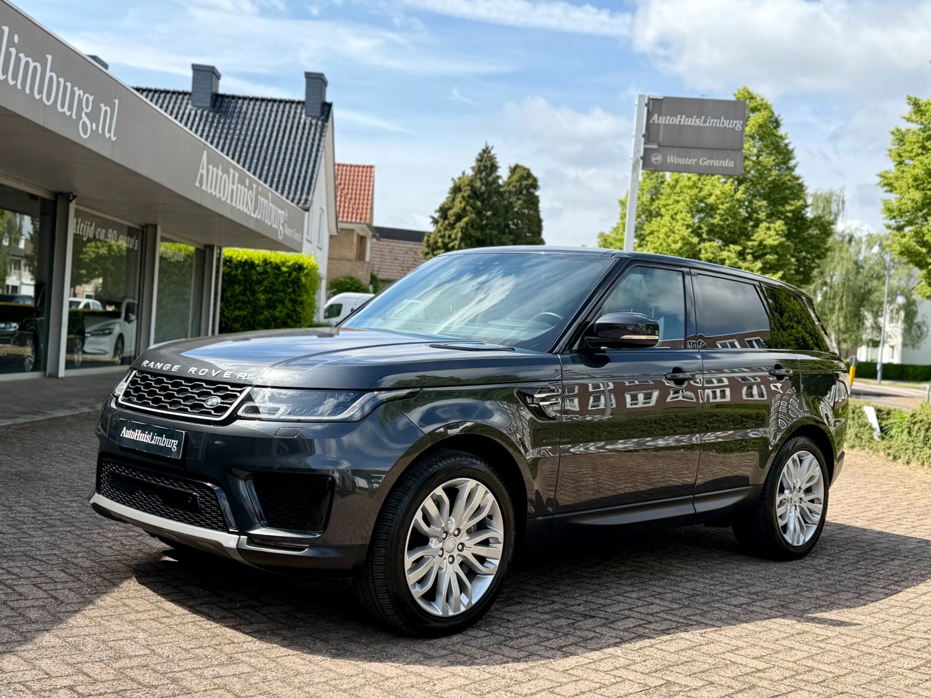 Land Rover Range Sport 2.0 P400e SE (2021), foto 28