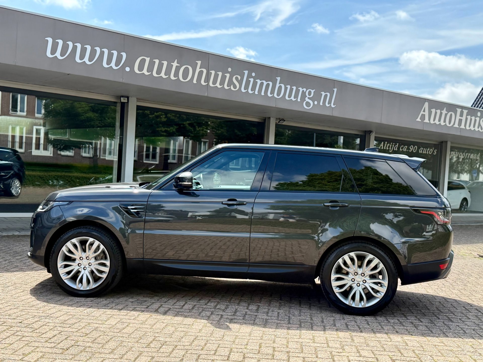 Land Rover Range Sport 2.0 P400e SE (2021), foto 29