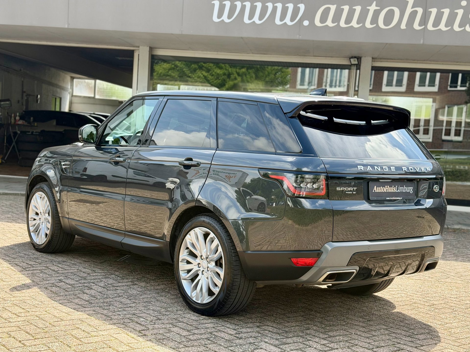 Land Rover Range Sport 2.0 P400e SE (2021), foto 30