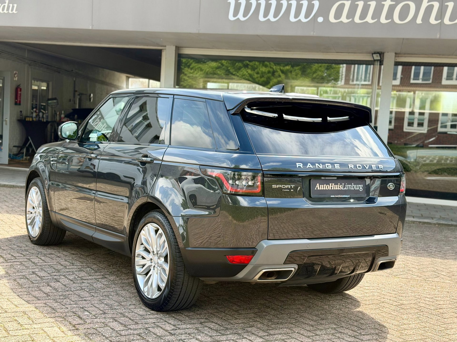 Land Rover Range Sport 2.0 P400e SE (2021), foto 31