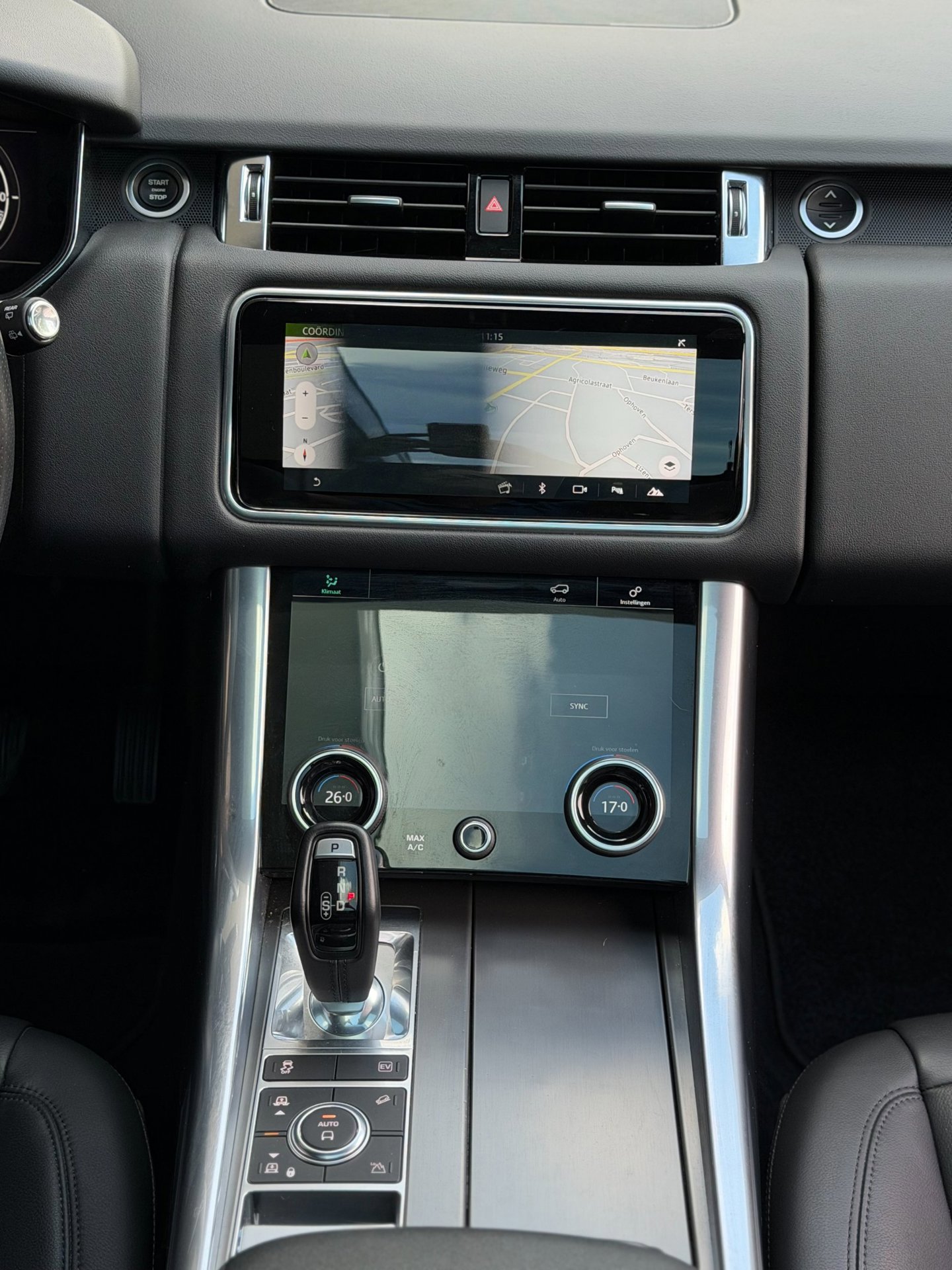 Land Rover Range Sport 2.0 P400e SE (2021), foto 36