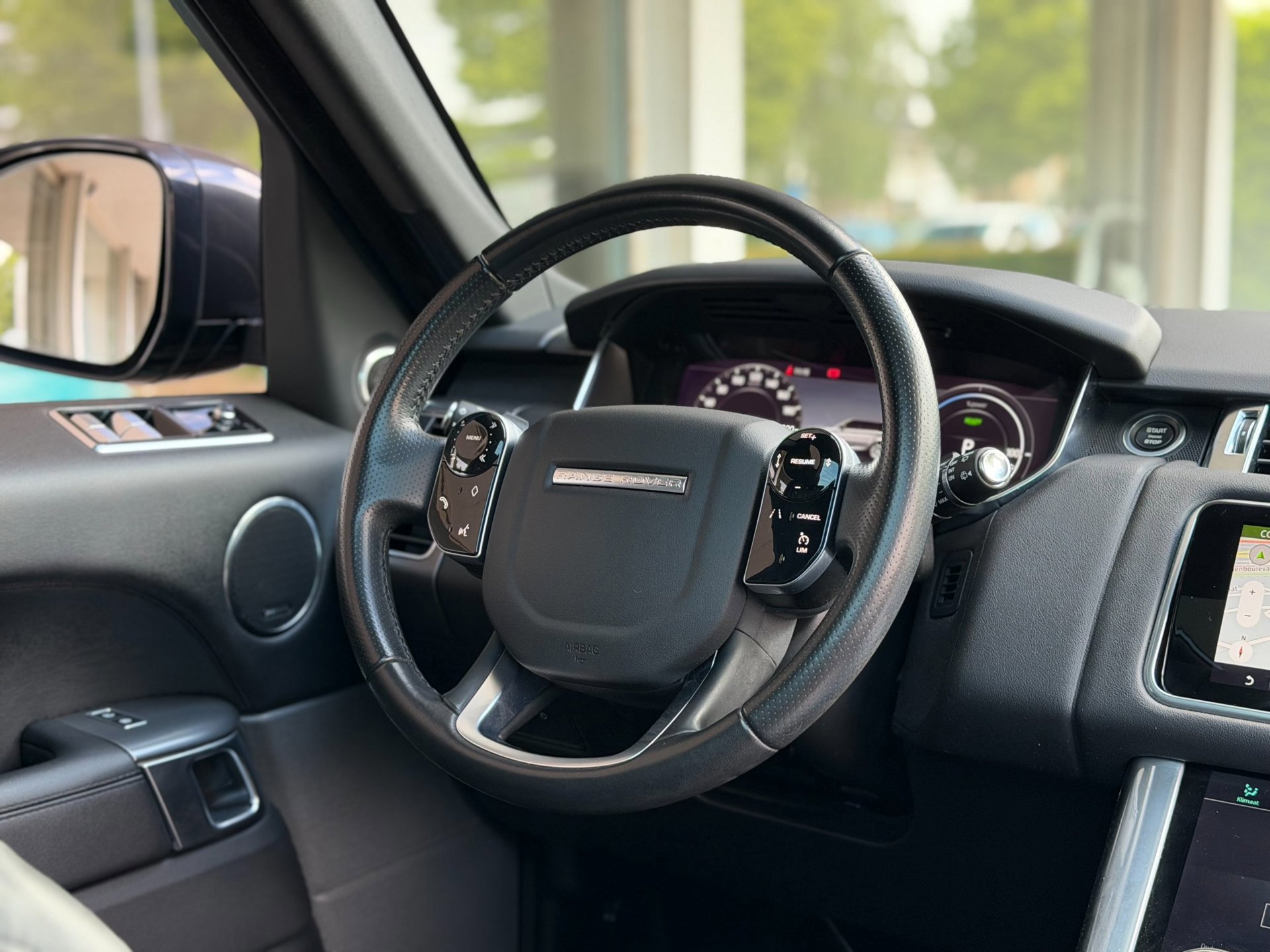Land Rover Range Sport 2.0 P400e SE (2021), foto 38