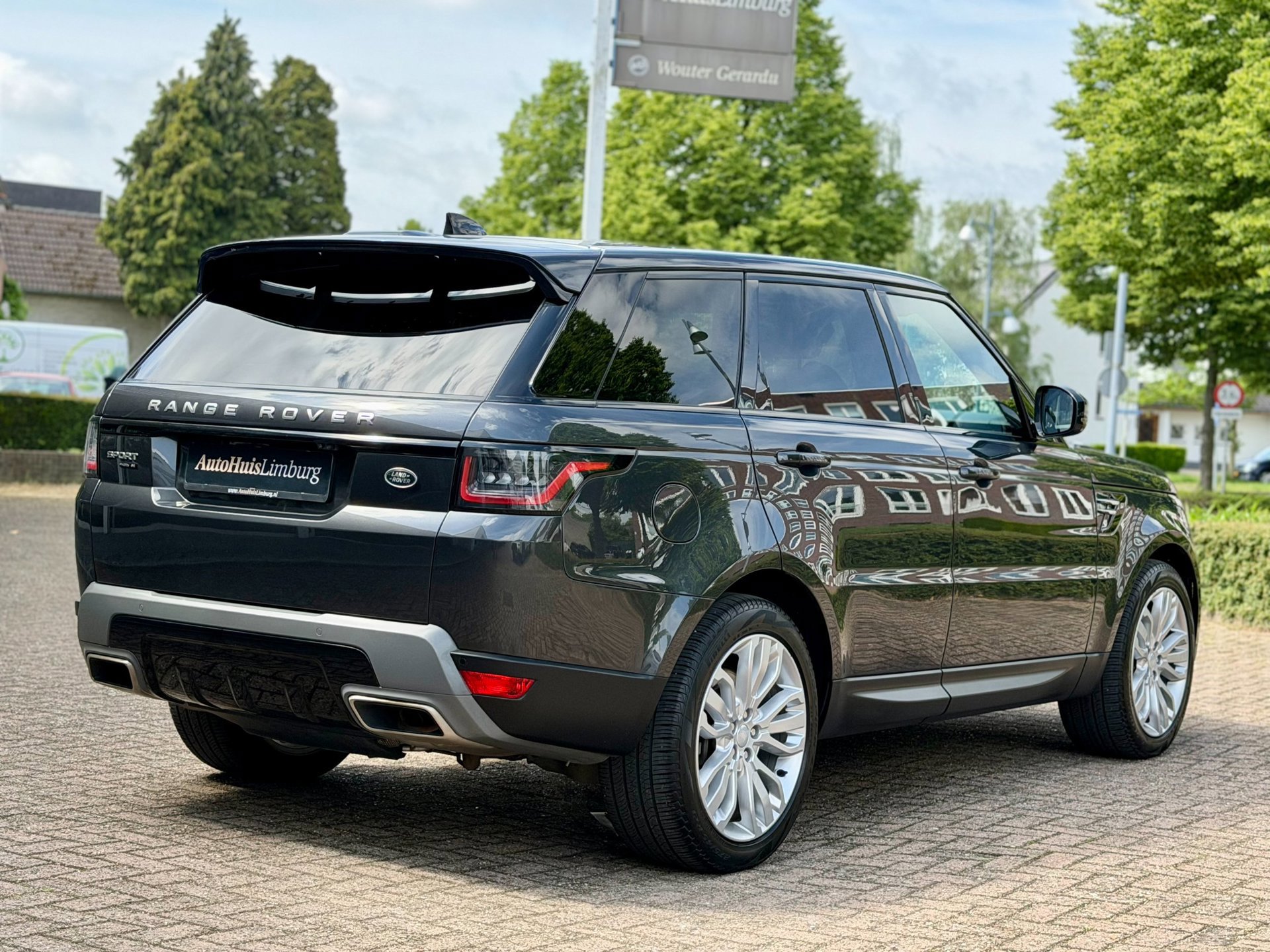 Land Rover Range Sport 2.0 P400e SE (2021), foto 5