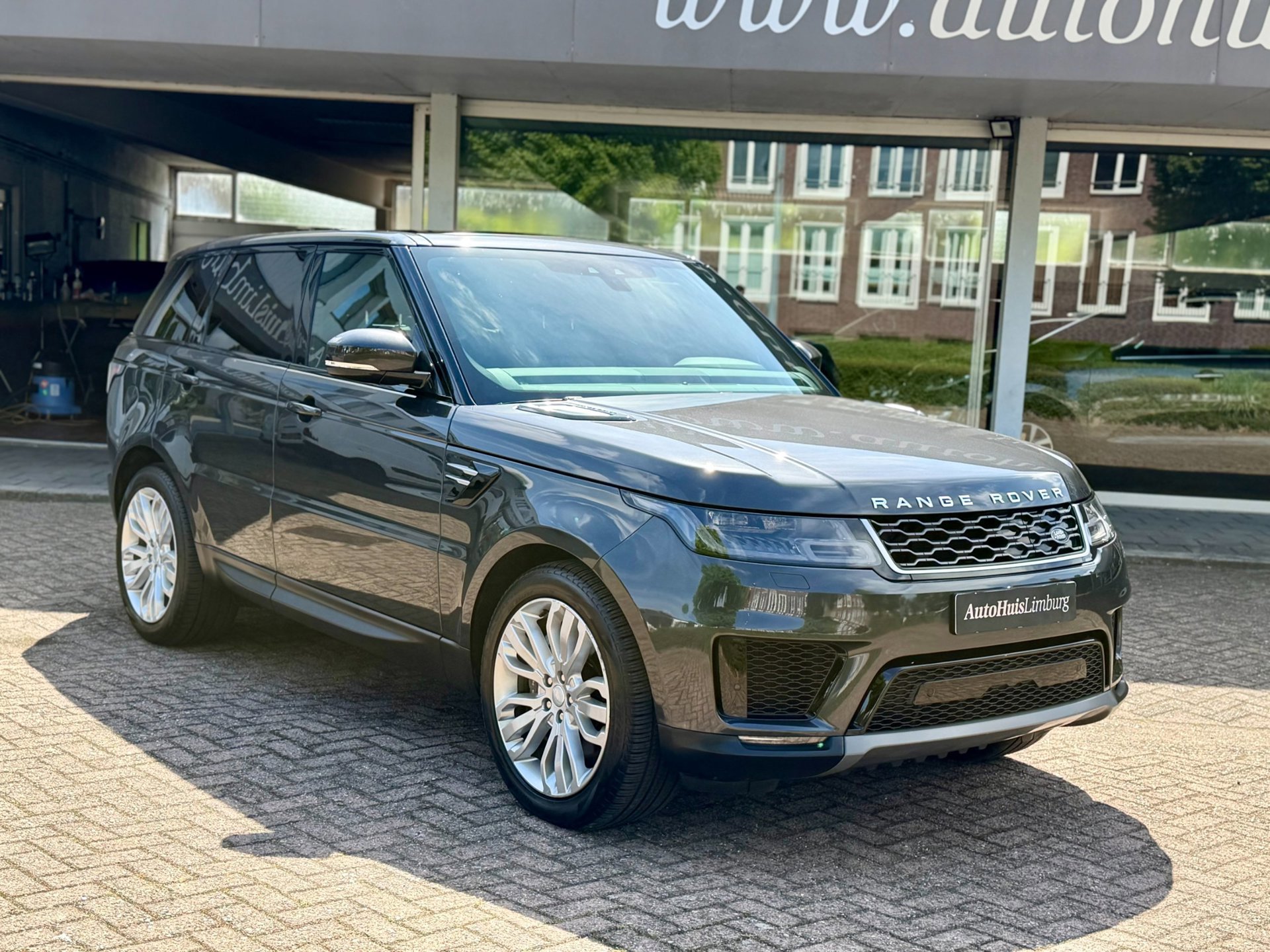Land Rover Range Sport 2.0 P400e SE (2021), foto 41