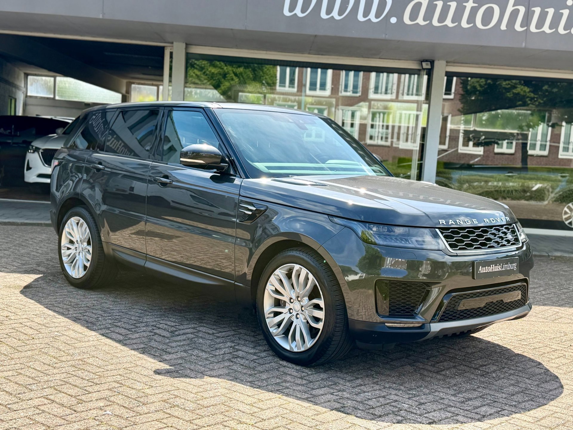 Land Rover Range Sport 2.0 P400e SE (2021), foto 42