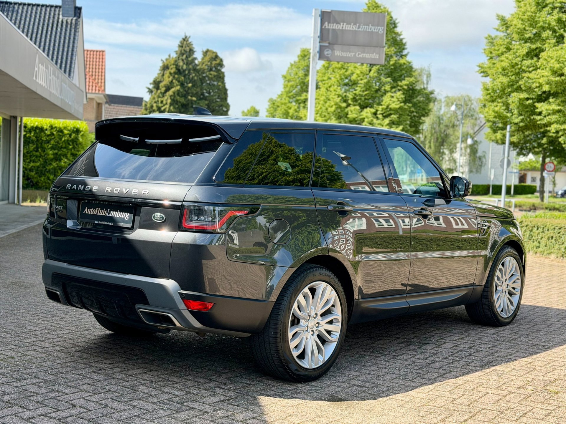 Land Rover Range Sport 2.0 P400e SE (2021), foto 44