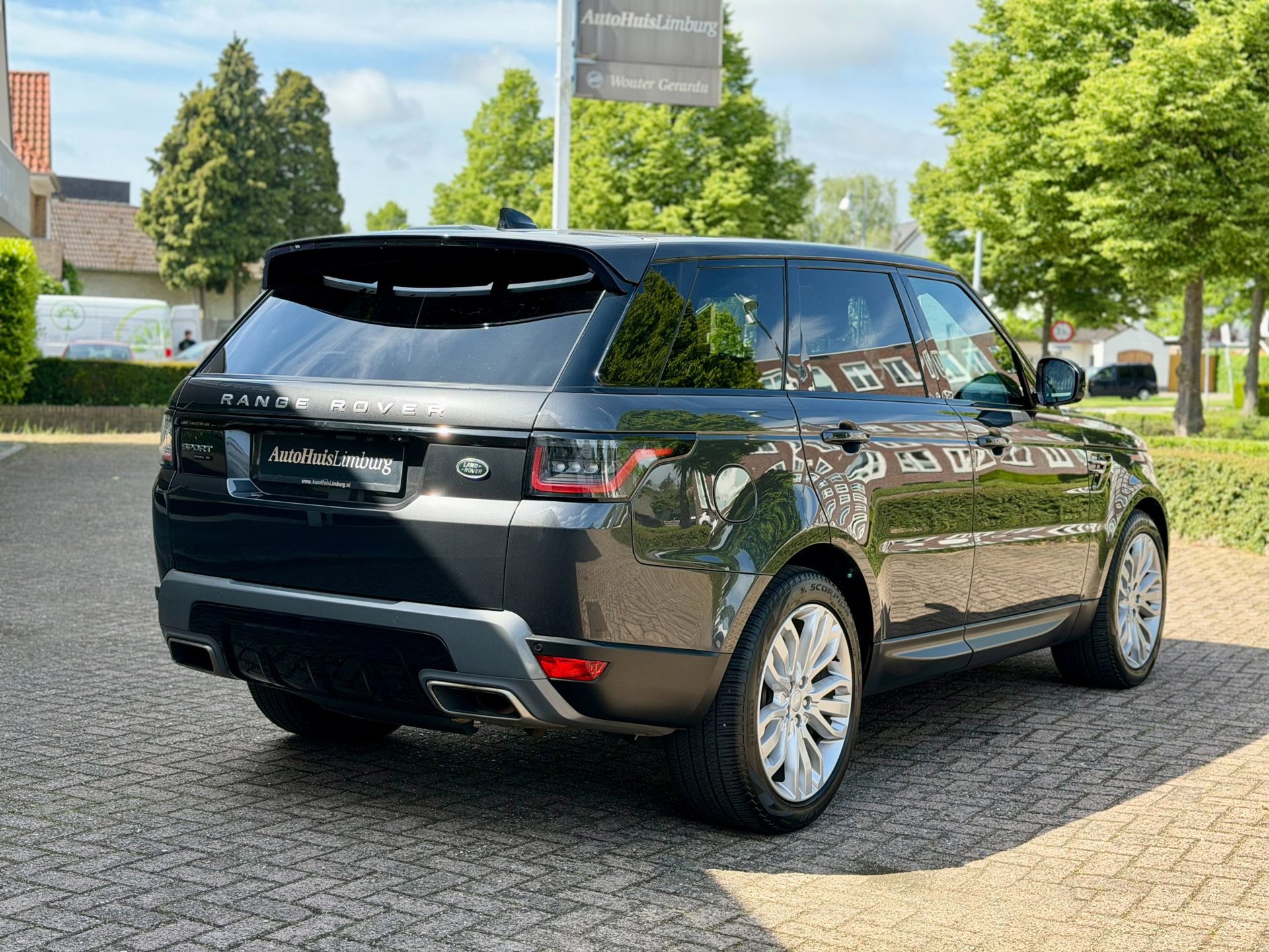 Land Rover Range Sport 2.0 P400e SE (2021), foto 45