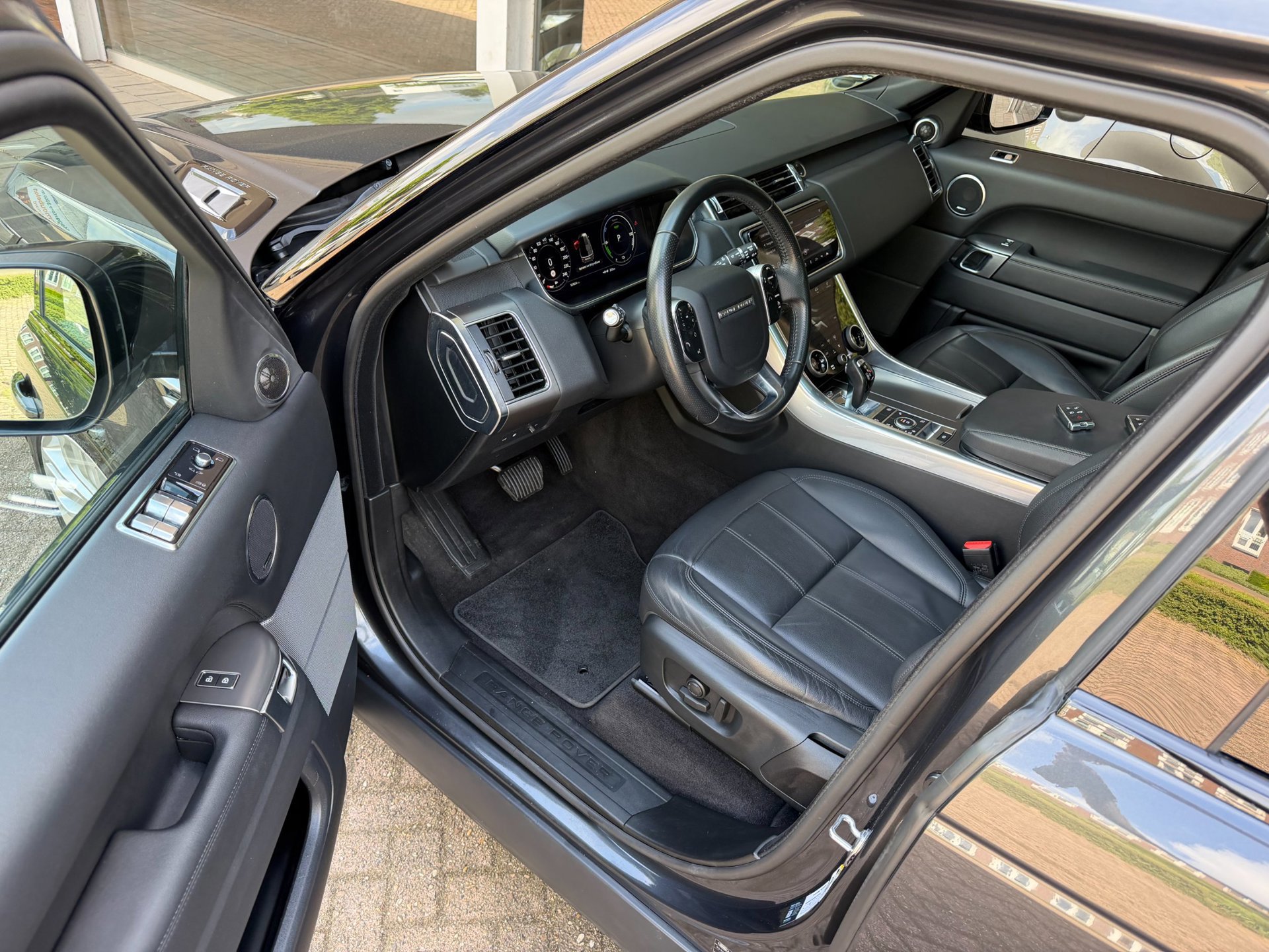 Land Rover Range Sport 2.0 P400e SE (2021), foto 6