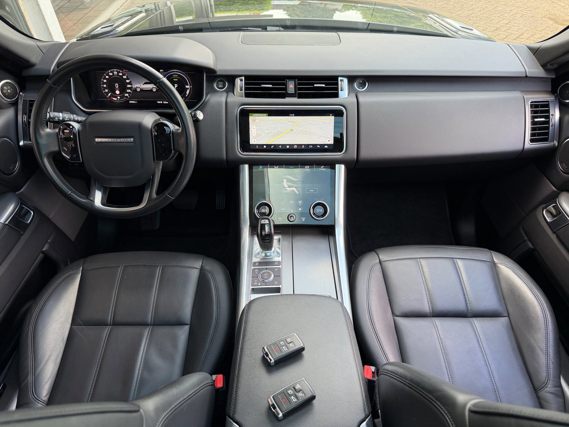 Land Rover Range Sport 2.0 P400e SE (2021), foto 7