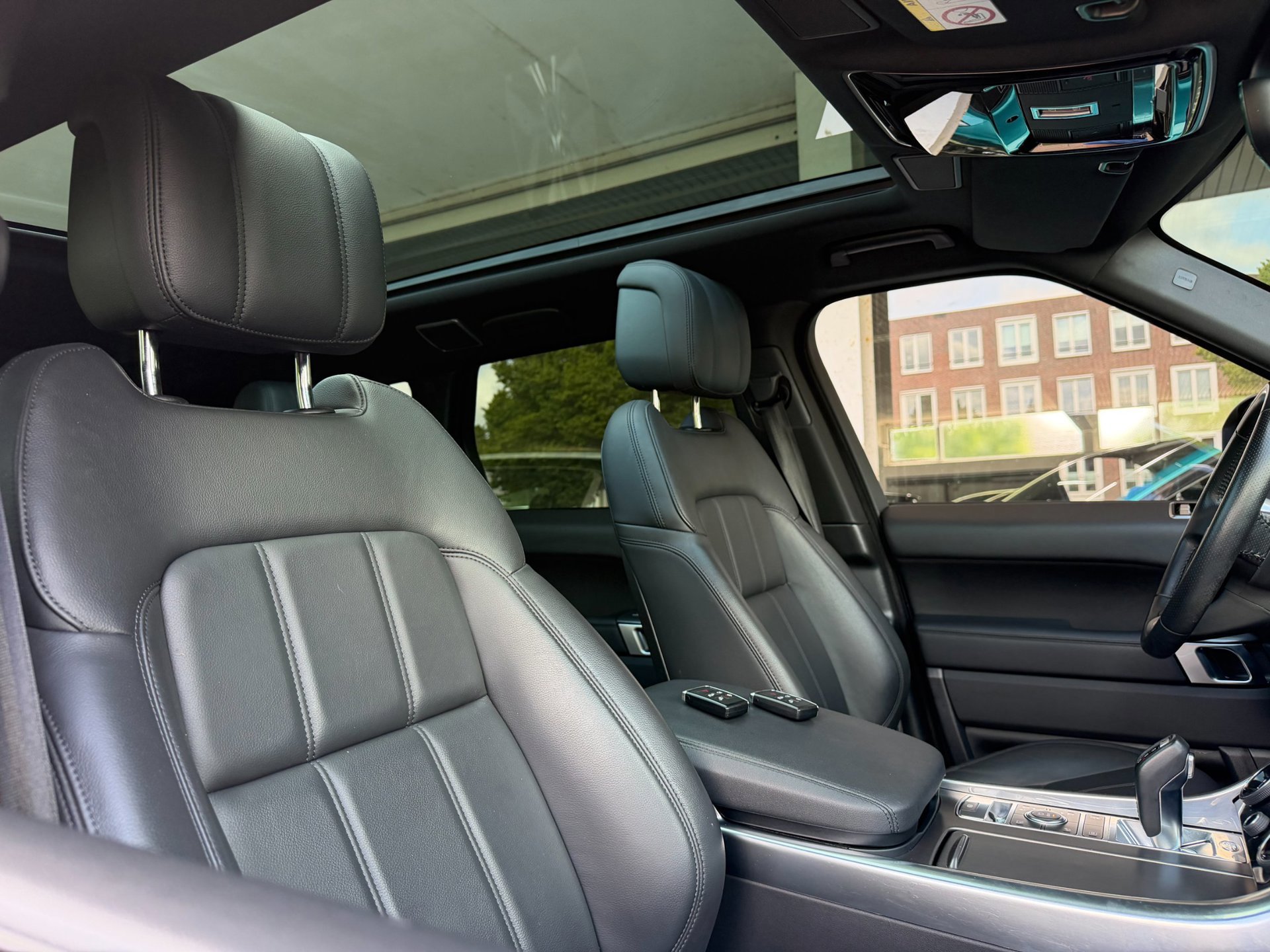 Land Rover Range Sport 2.0 P400e SE (2021), foto 8