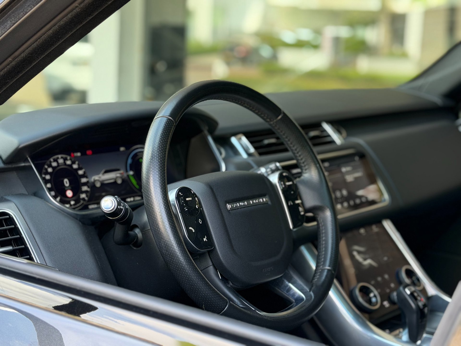 Land Rover Range Sport 2.0 P400e SE (2021), foto 9