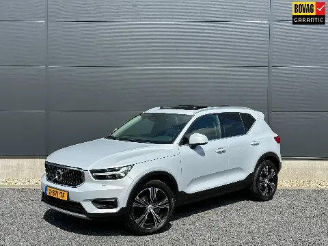 Volvo XC40 2.0 T4 Inscription (2019)