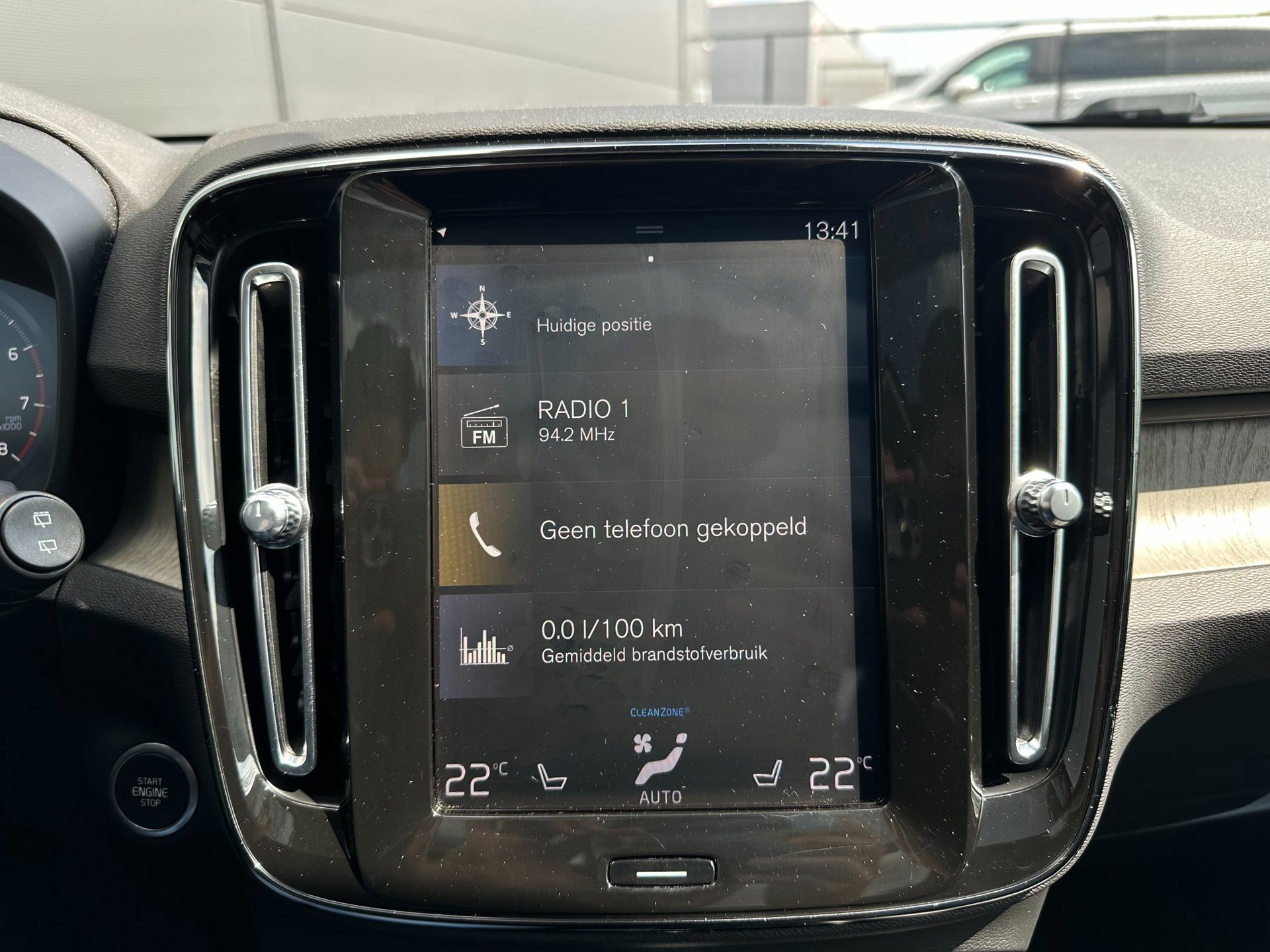 Volvo XC40 2.0 T4 Inscription (2019), foto 20
