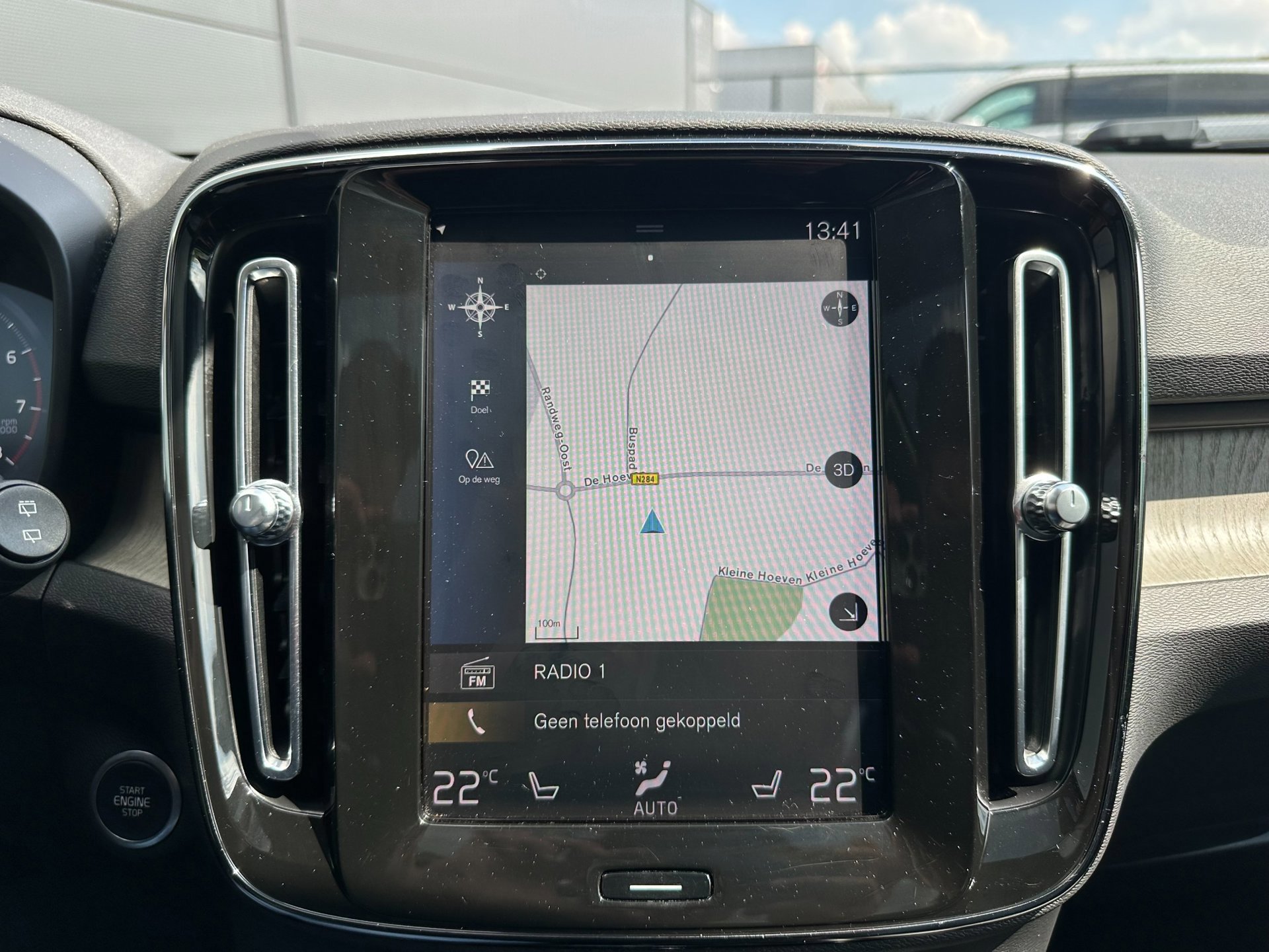 Volvo XC40 2.0 T4 Inscription (2019), foto 21
