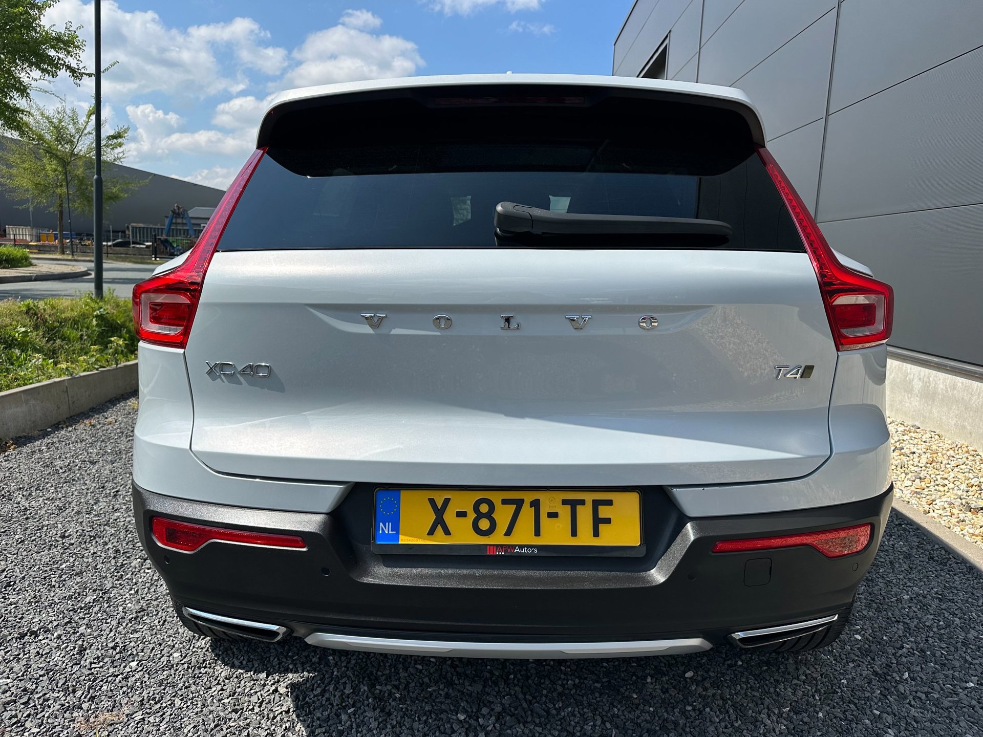 Volvo XC40 2.0 T4 Inscription (2019), foto 10