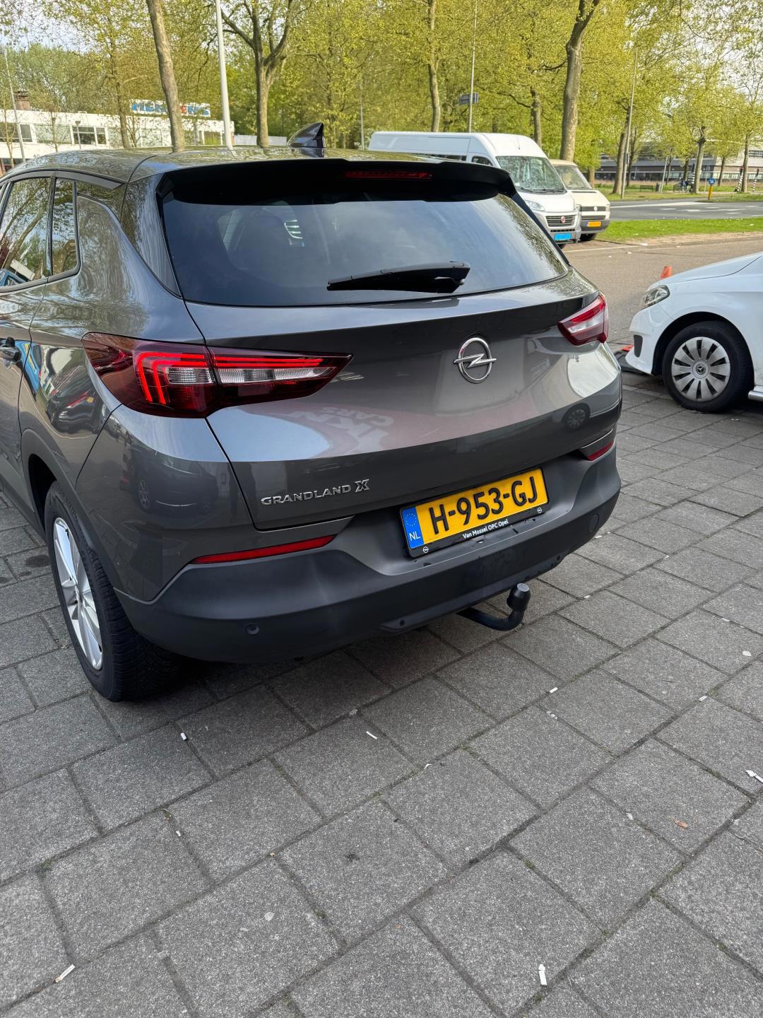 Opel Grandland X 1.2 Turbo Edition (2020), foto 12