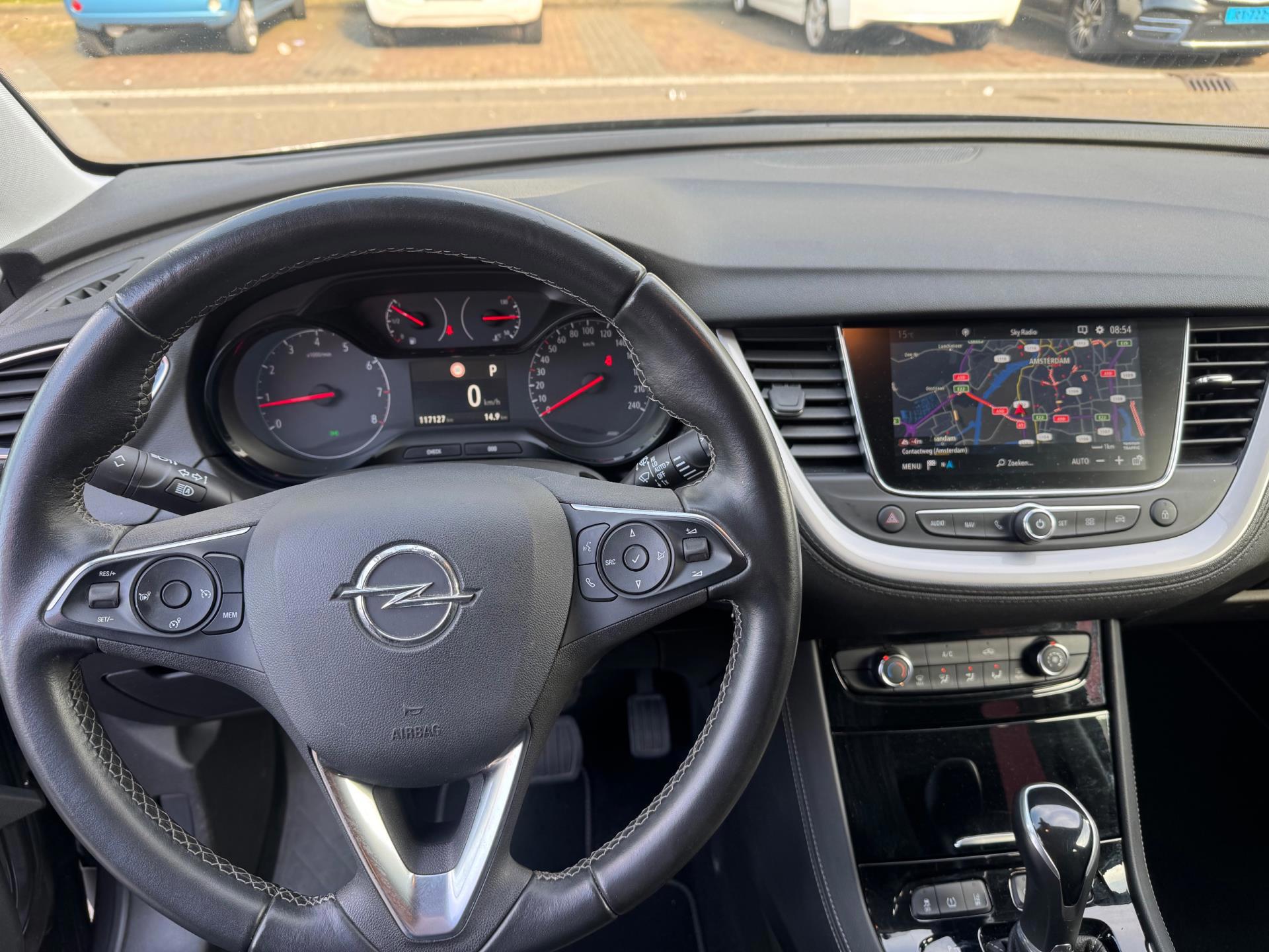 Opel Grandland X 1.2 Turbo Edition (2020), foto 14