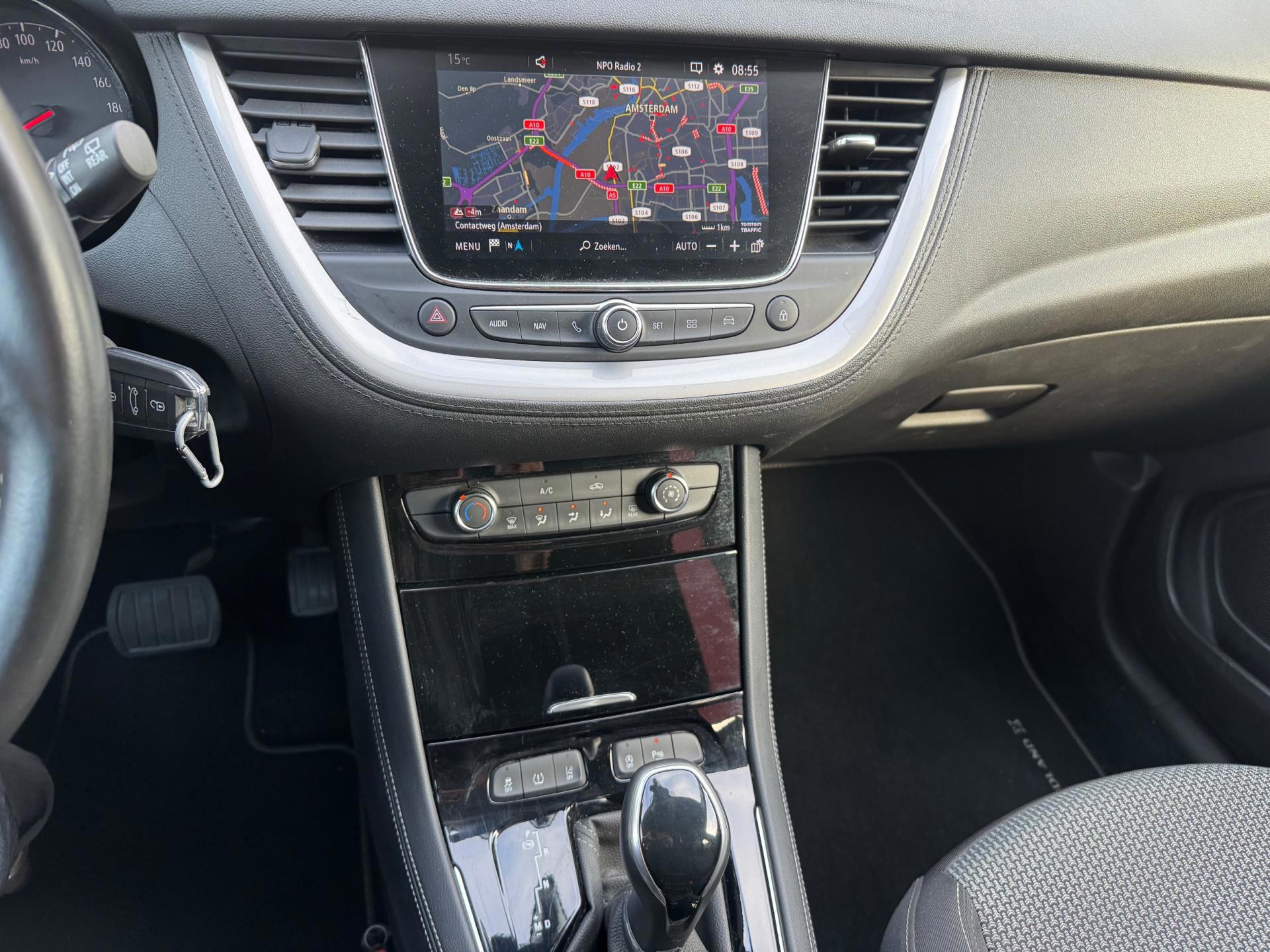 Opel Grandland X 1.2 Turbo Edition (2020), foto 16