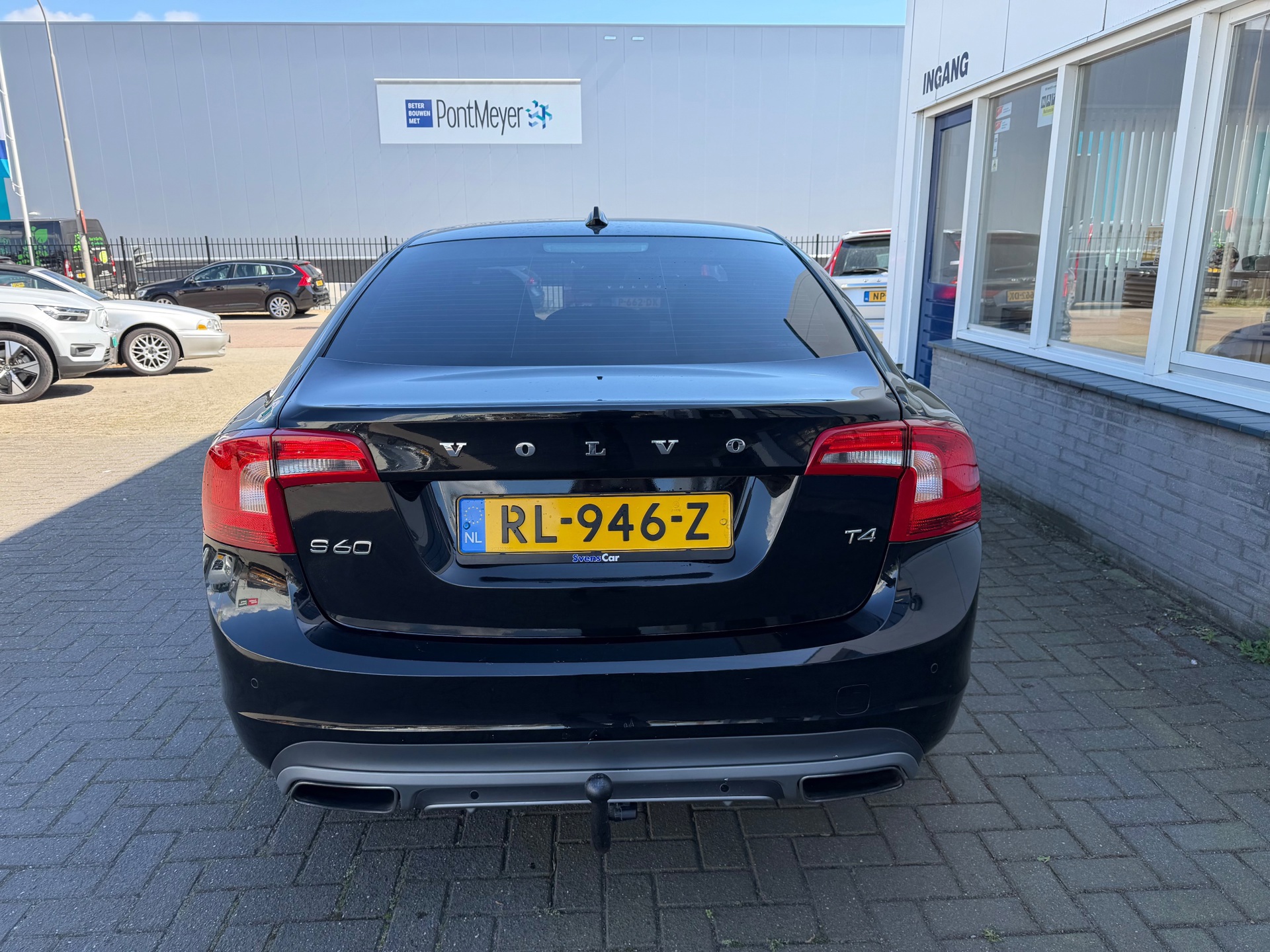 Volvo S60 2.0 T4 Polar (2018), foto 11
