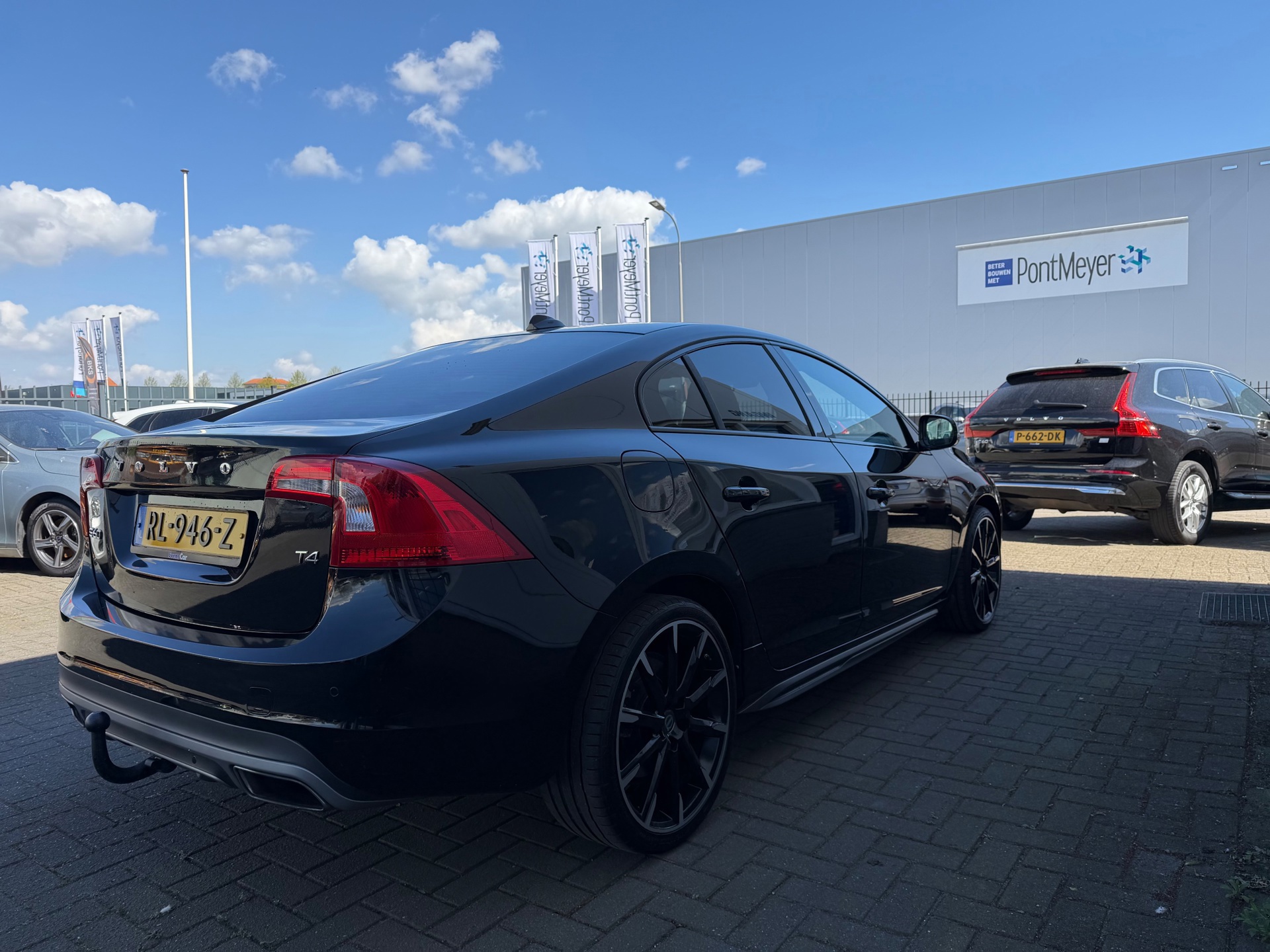 Volvo S60 2.0 T4 Polar (2018), foto 12