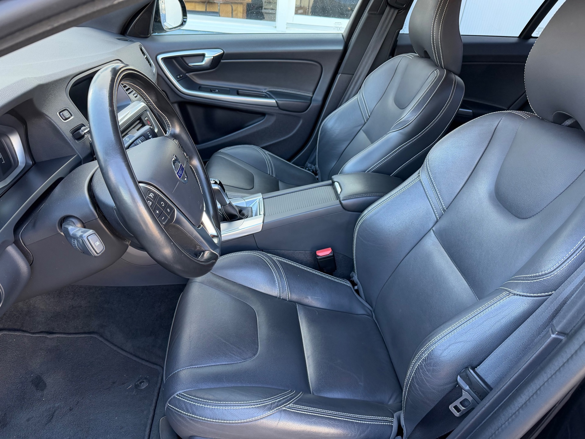 Volvo S60 2.0 T4 Polar (2018), foto 14