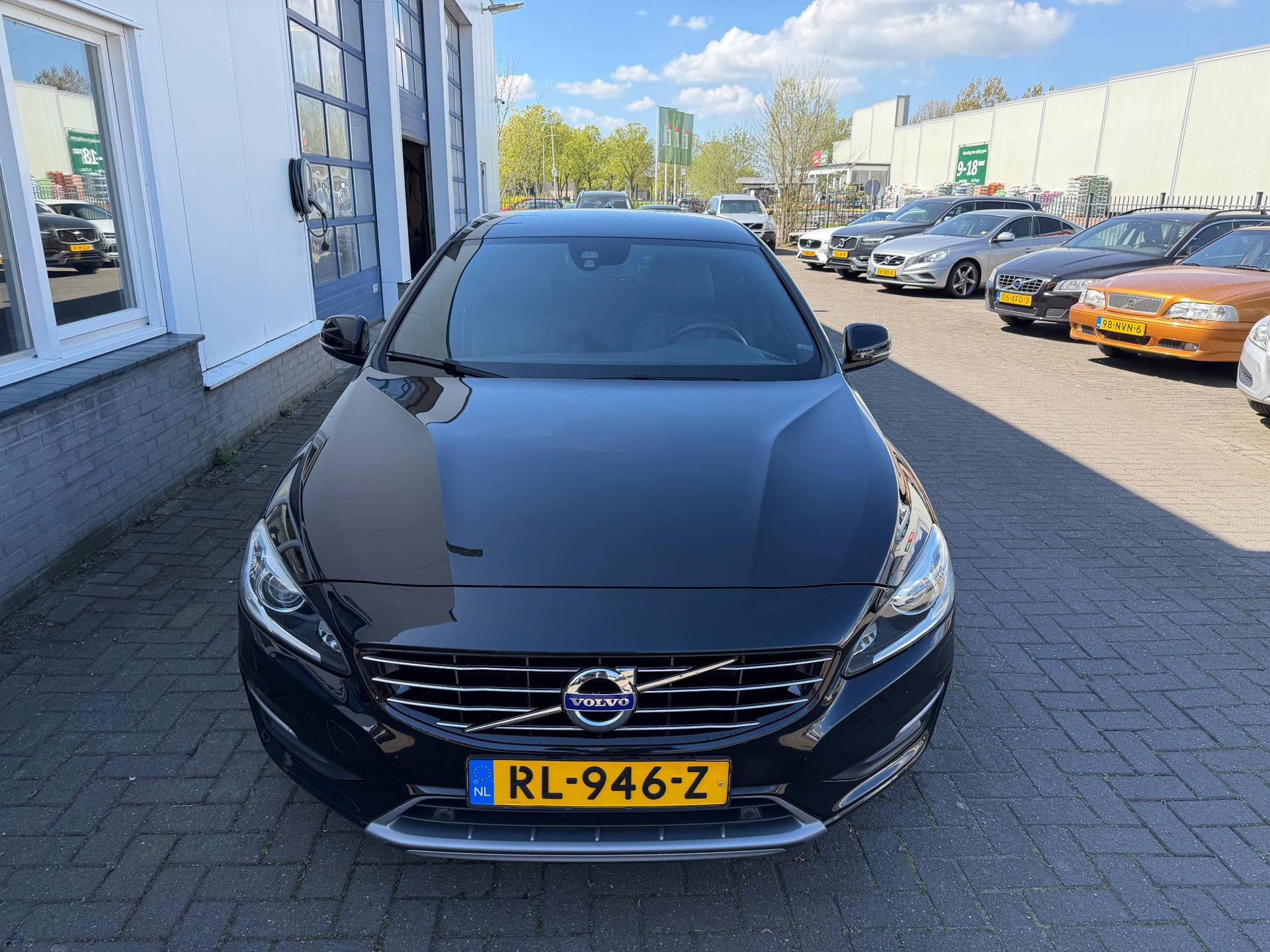Volvo S60 2.0 T4 Polar (2018), foto 3