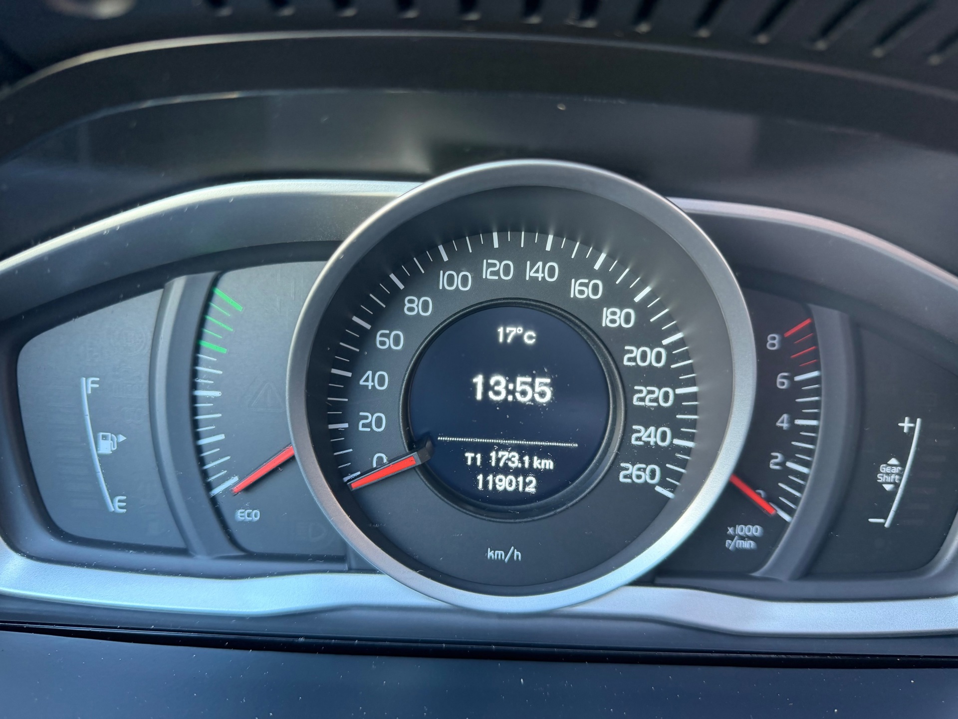 Volvo S60 2.0 T4 Polar (2018), foto 21