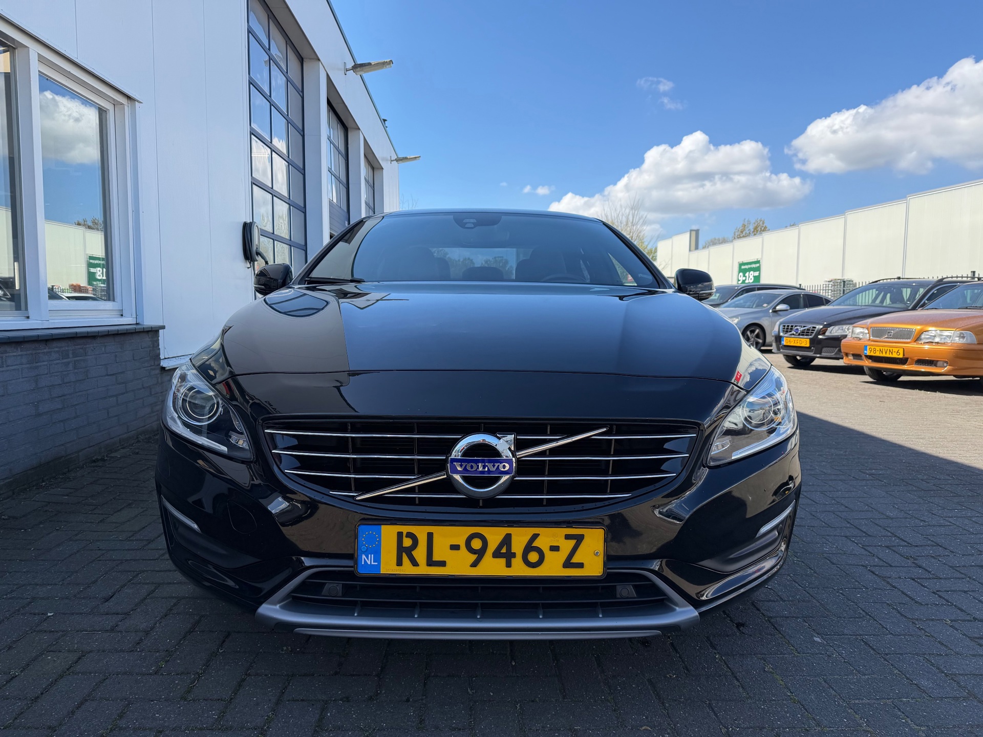 Volvo S60 2.0 T4 Polar (2018), foto 4