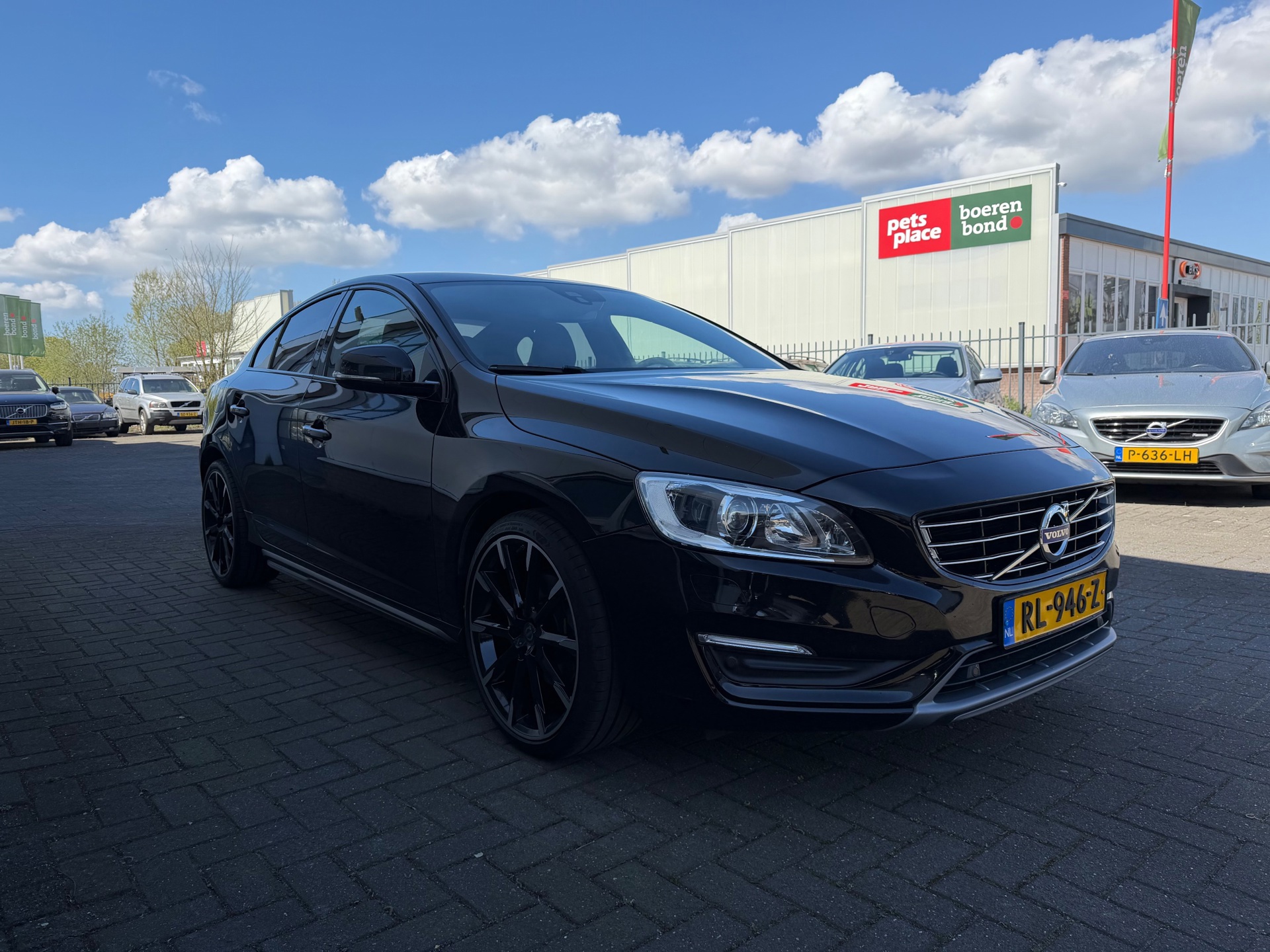 Volvo S60 2.0 T4 Polar (2018), foto 5