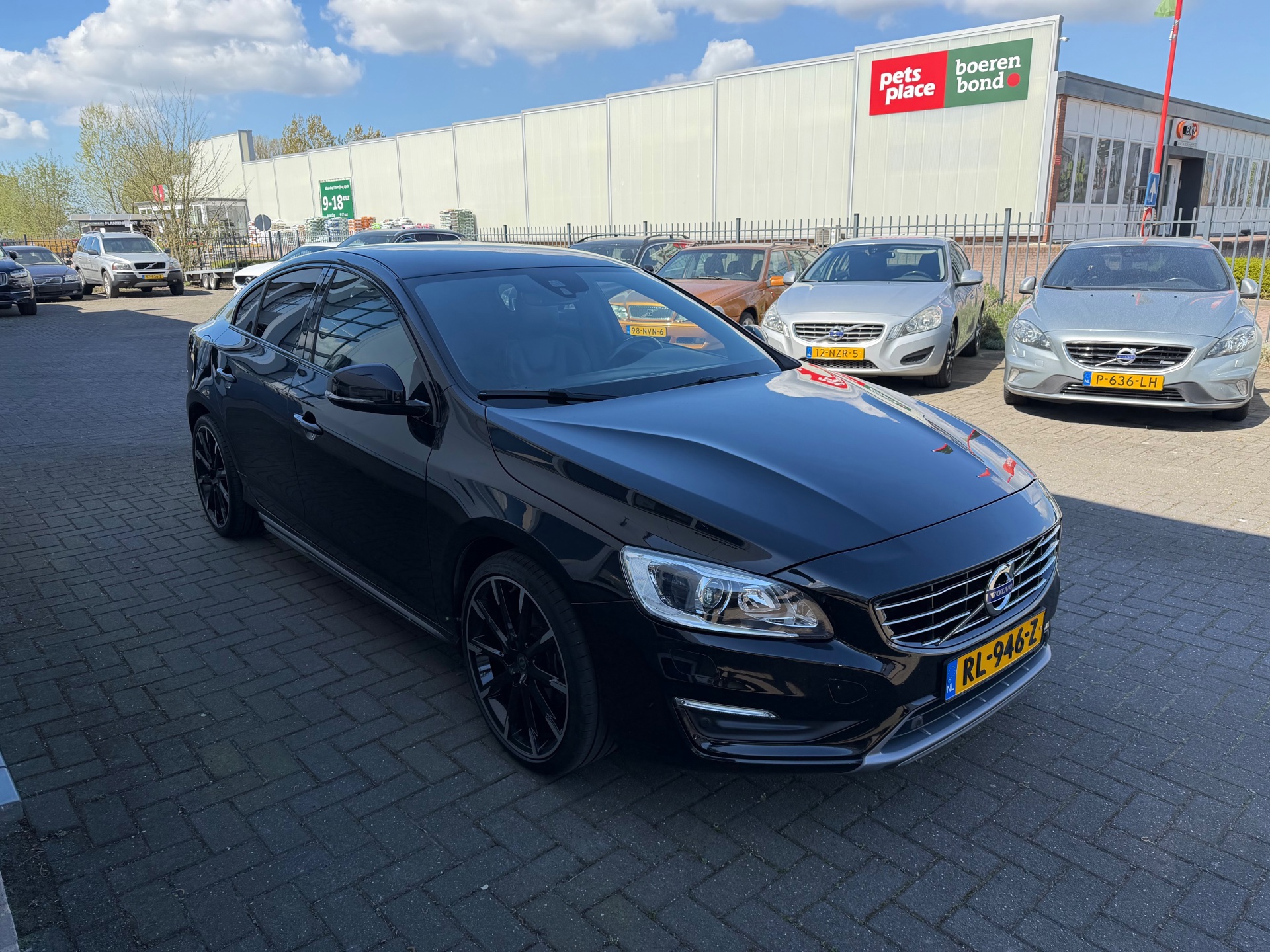 Volvo S60 2.0 T4 Polar (2018), foto 6