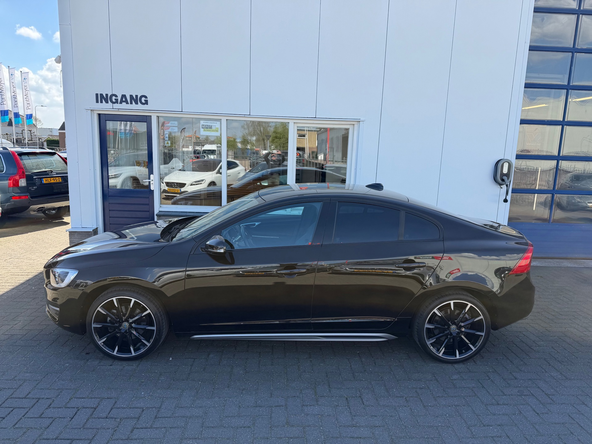 Volvo S60 2.0 T4 Polar (2018), foto 7