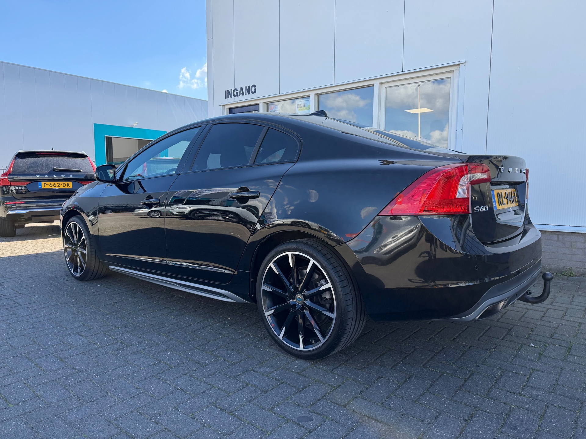 Volvo S60 2.0 T4 Polar (2018), foto 9