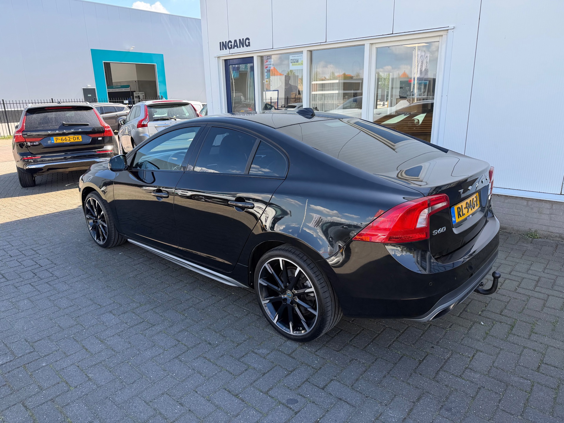 Volvo S60 2.0 T4 Polar (2018), foto 10