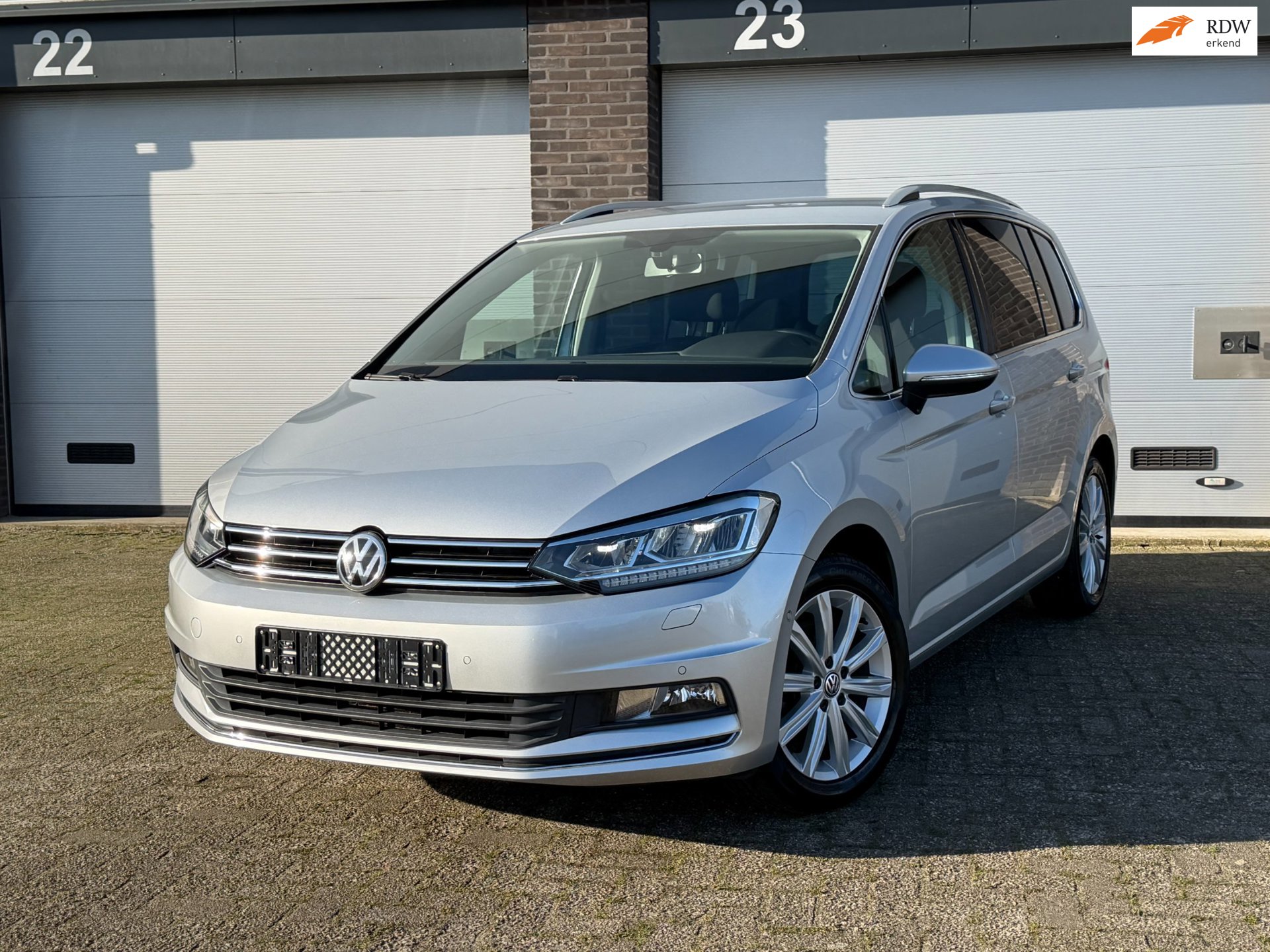 Volkswagen Touran 1.4 TSI Highline 7p (2016), foto 1