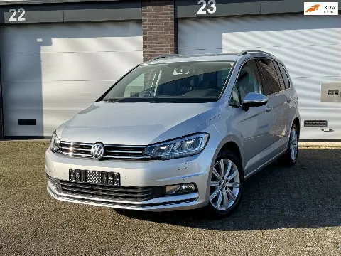 Volkswagen Touran 1.4 TSI Highline 7p (2016)
