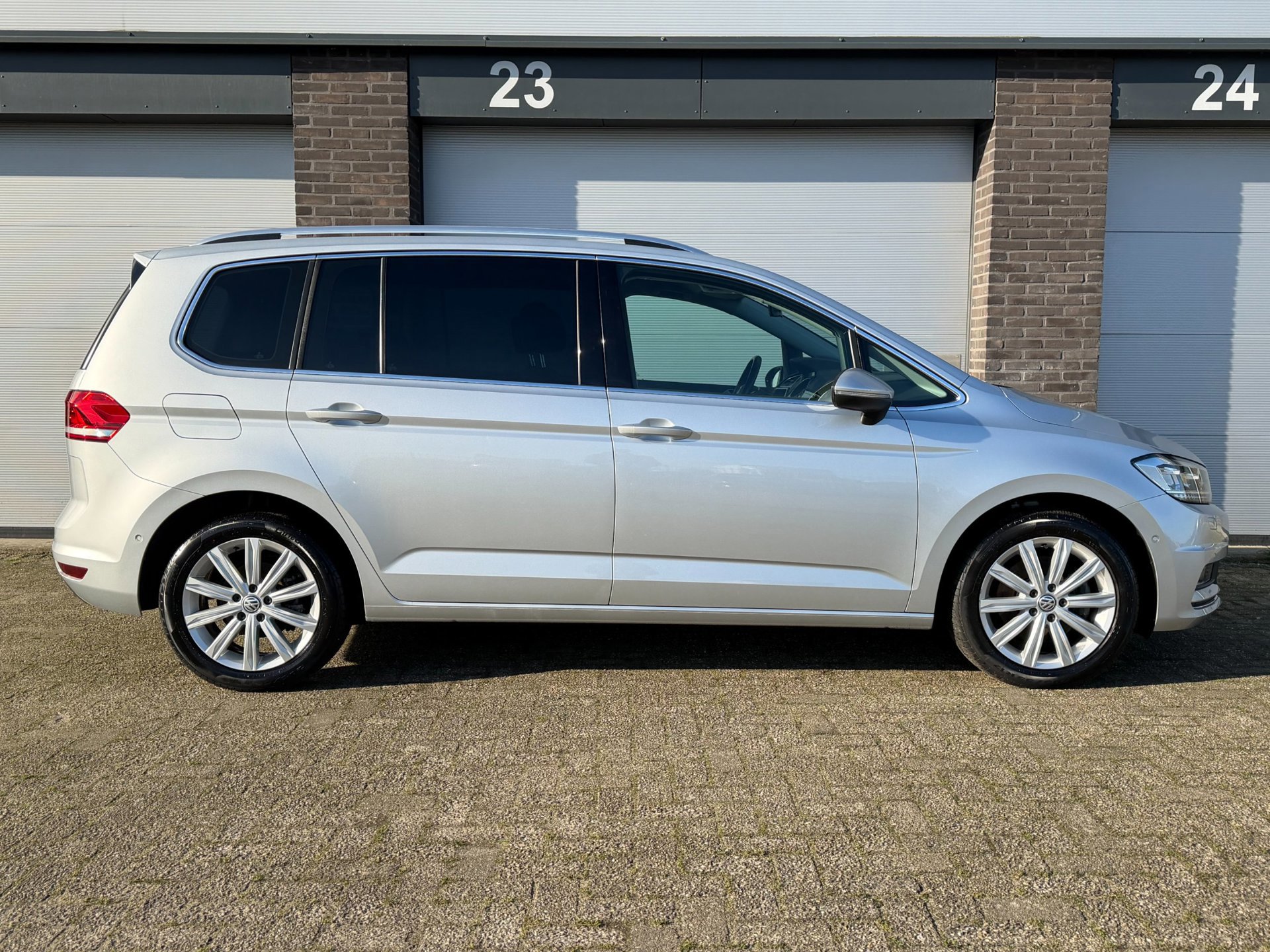 Volkswagen Touran 1.4 TSI Highline 7p (2016), foto 3