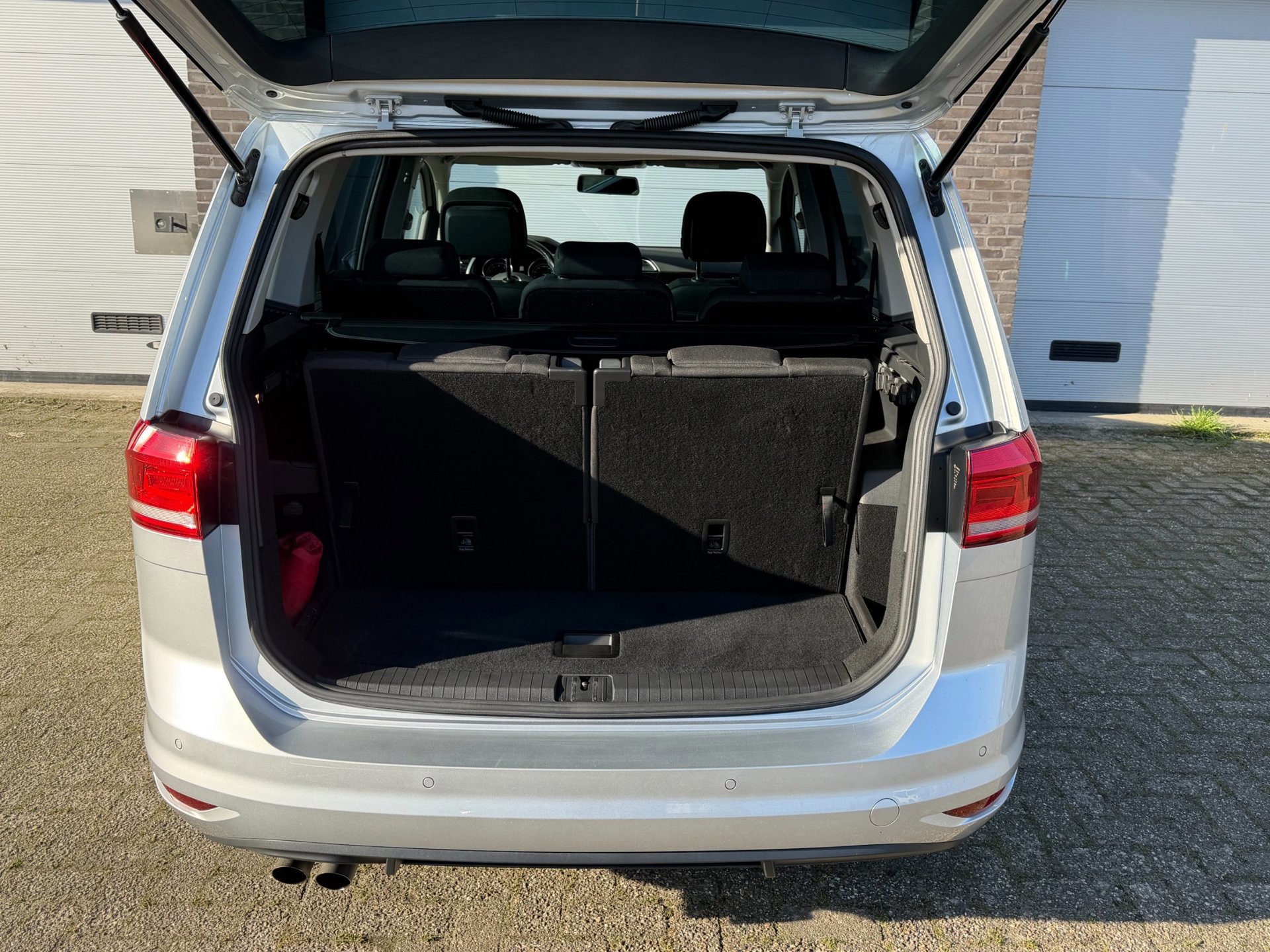 Volkswagen Touran 1.4 TSI Highline 7p (2016), foto 5