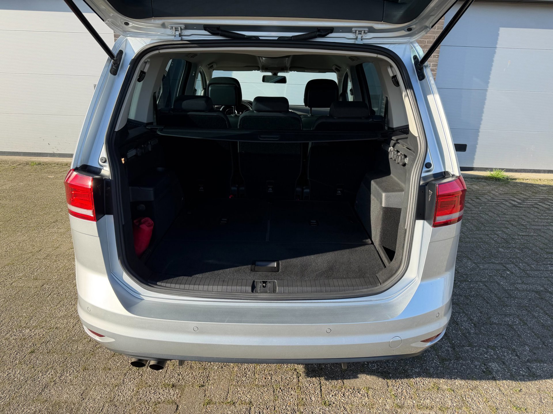 Volkswagen Touran 1.4 TSI Highline 7p (2016), foto 6