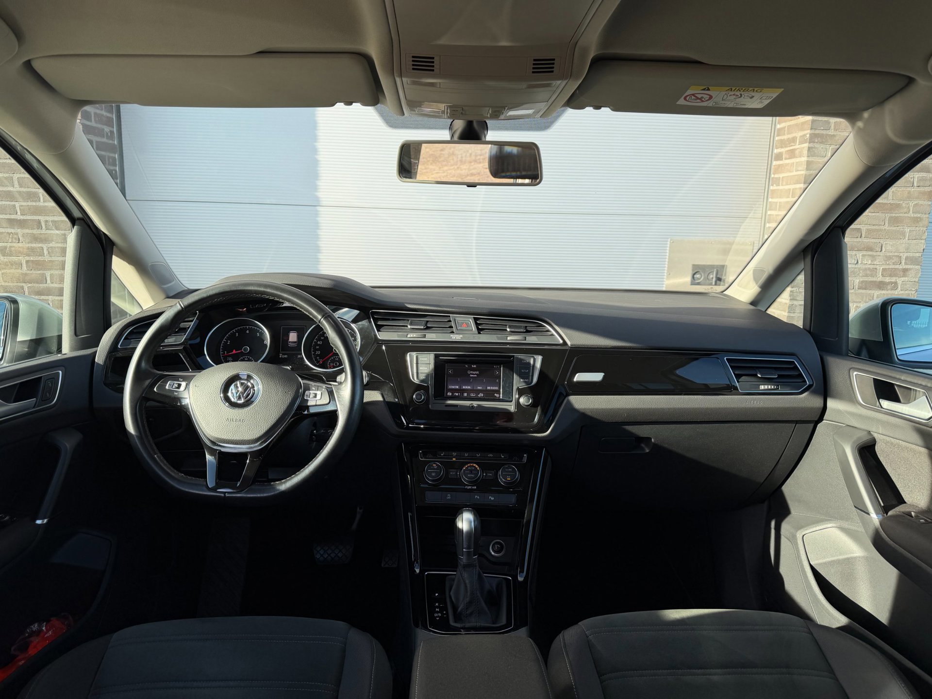 Volkswagen Touran 1.4 TSI Highline 7p (2016), foto 7