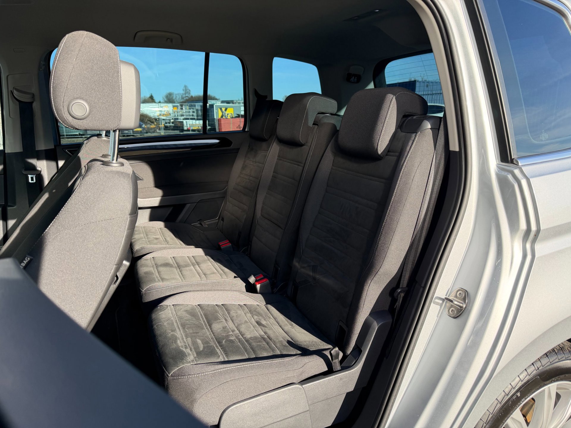 Volkswagen Touran 1.4 TSI Highline 7p (2016), foto 8