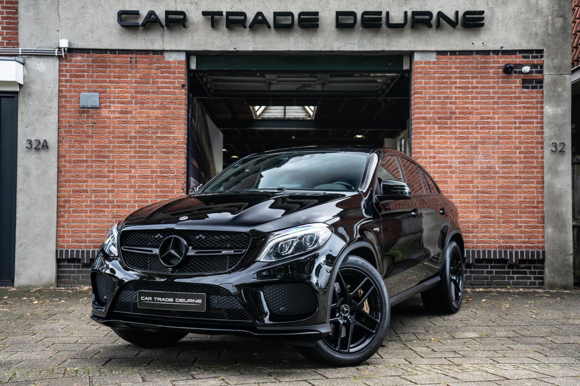 Mercedes-Benz GLE-klasse Coupé 43 AMG 4MATIC 390PK (2017), foto 1