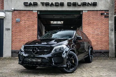 Mercedes-Benz GLE-klasse Coupé 43 AMG 4MATIC 390PK (2017)