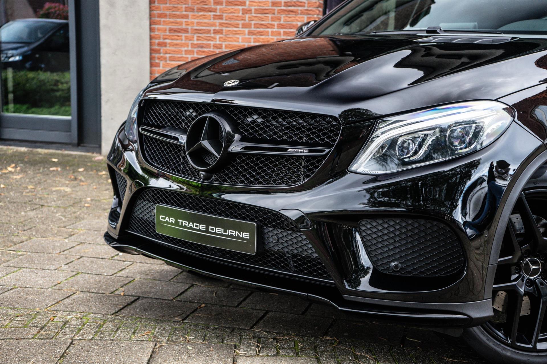 Mercedes-Benz GLE-klasse Coupé 43 AMG 4MATIC 390PK (2017), foto 2