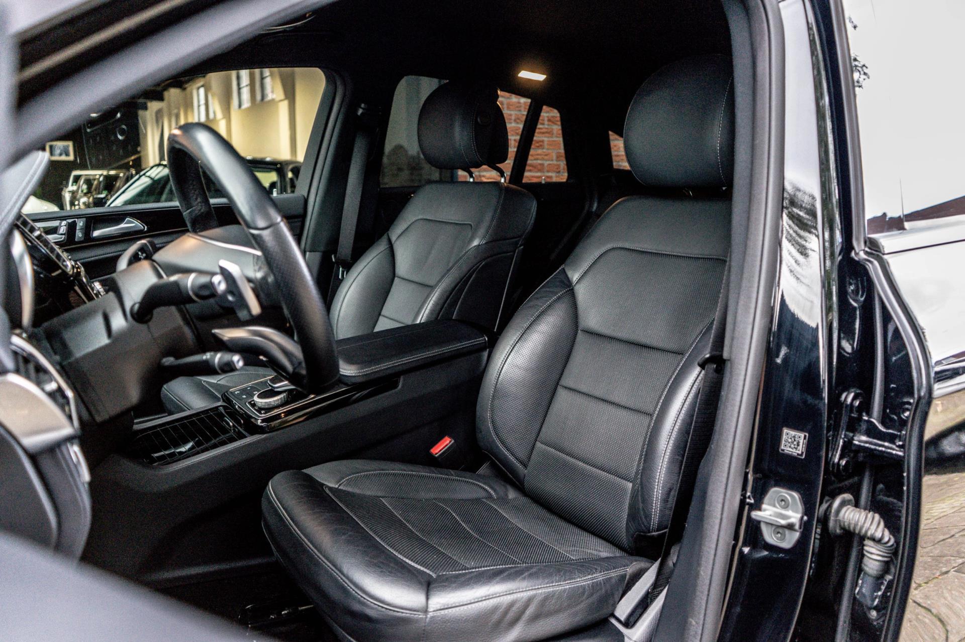 Mercedes-Benz GLE-klasse Coupé 43 AMG 4MATIC 390PK (2017), foto 11