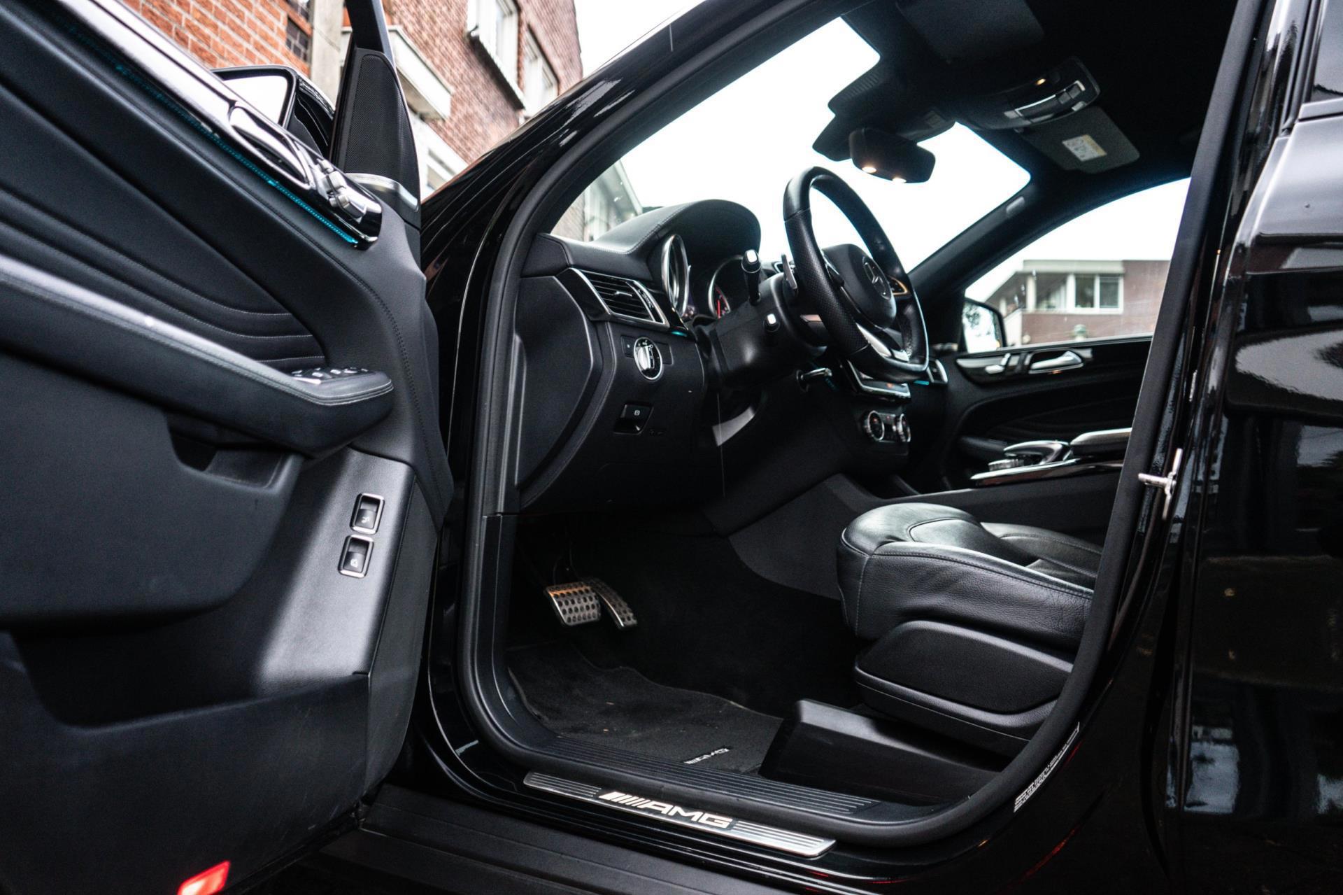 Mercedes-Benz GLE-klasse Coupé 43 AMG 4MATIC 390PK (2017), foto 12