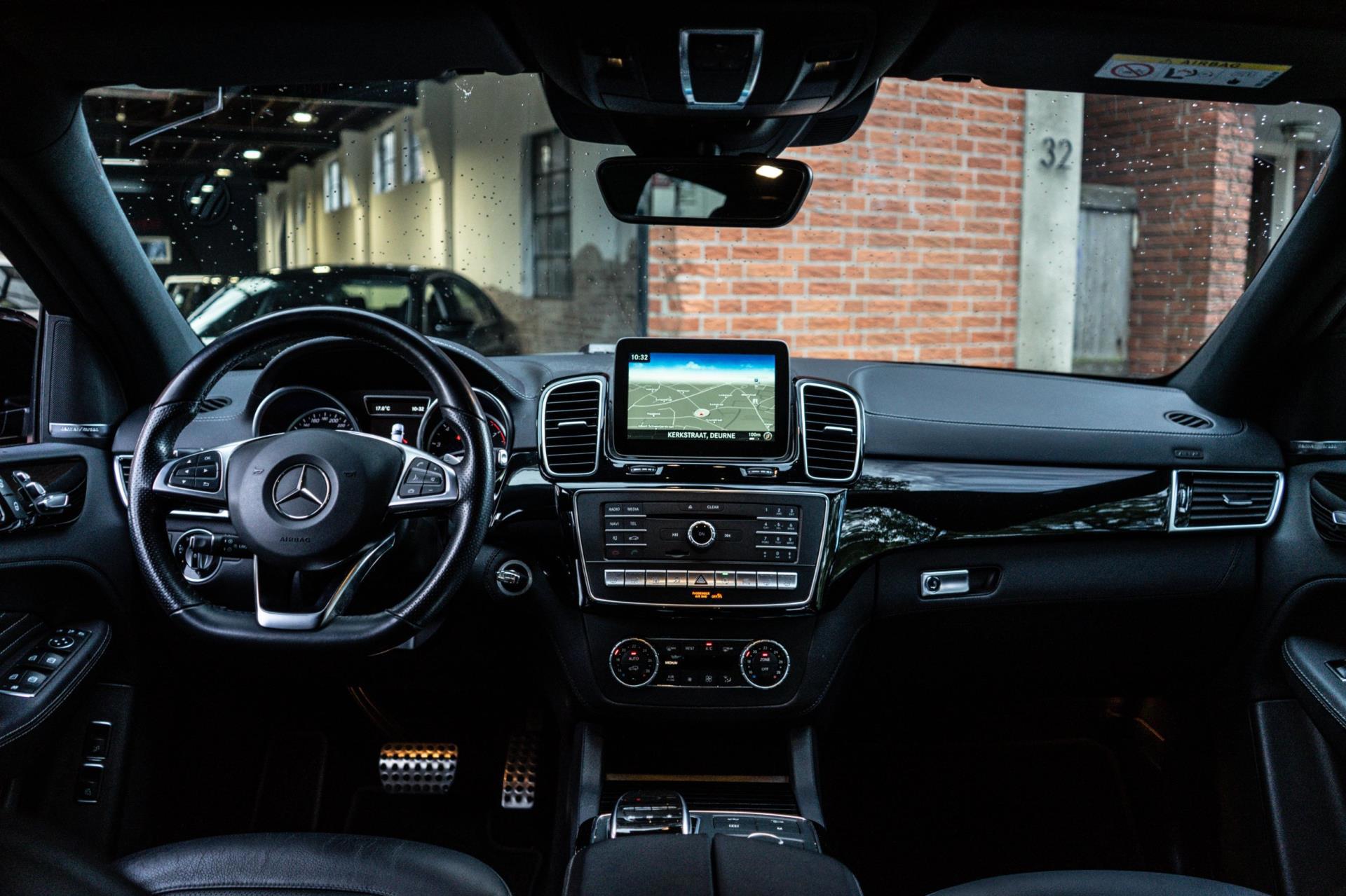 Mercedes-Benz GLE-klasse Coupé 43 AMG 4MATIC 390PK (2017), foto 13