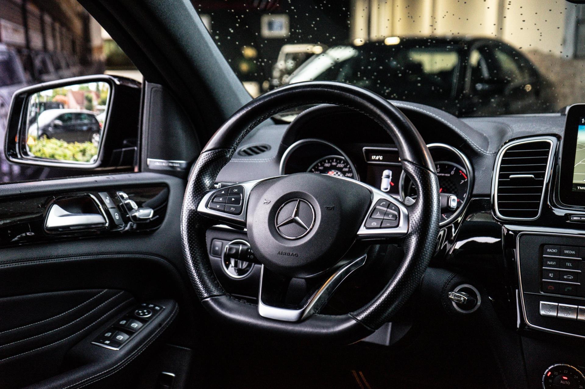 Mercedes-Benz GLE-klasse Coupé 43 AMG 4MATIC 390PK (2017), foto 14
